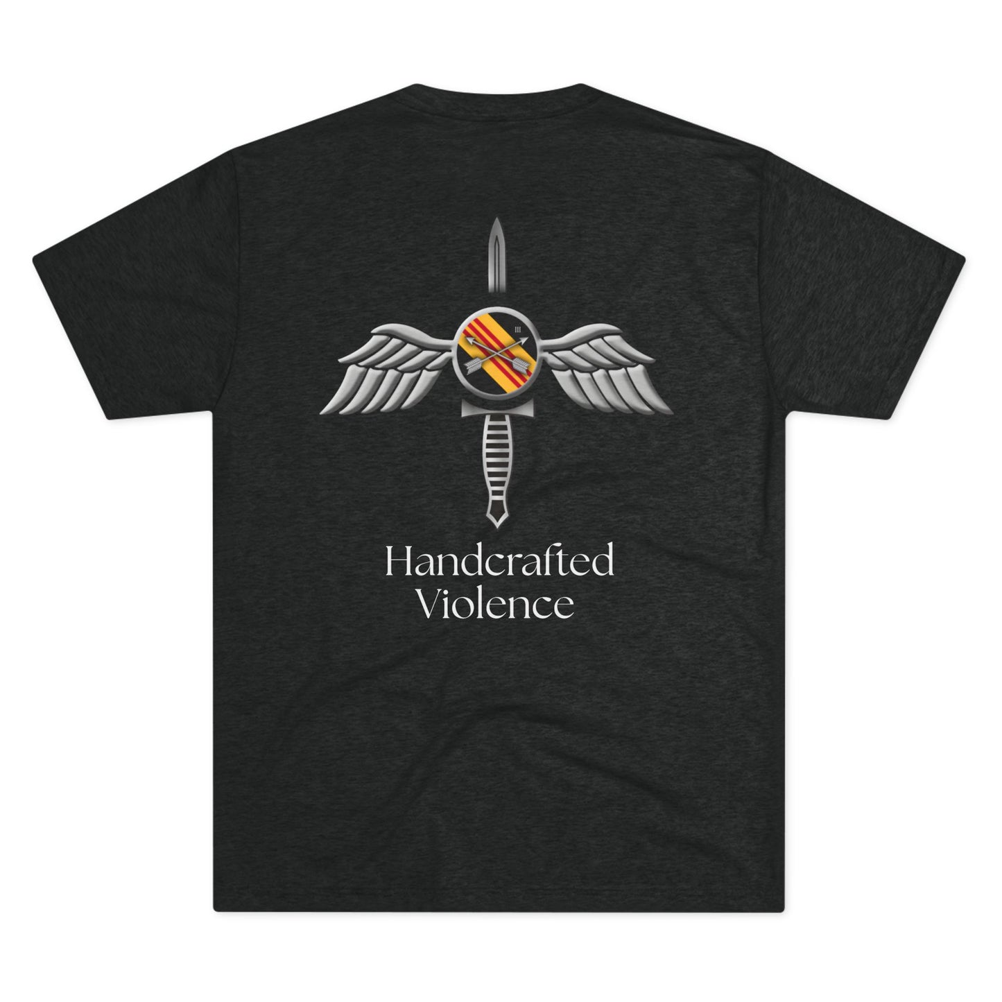 D35 Tri-Blend Crew Tee