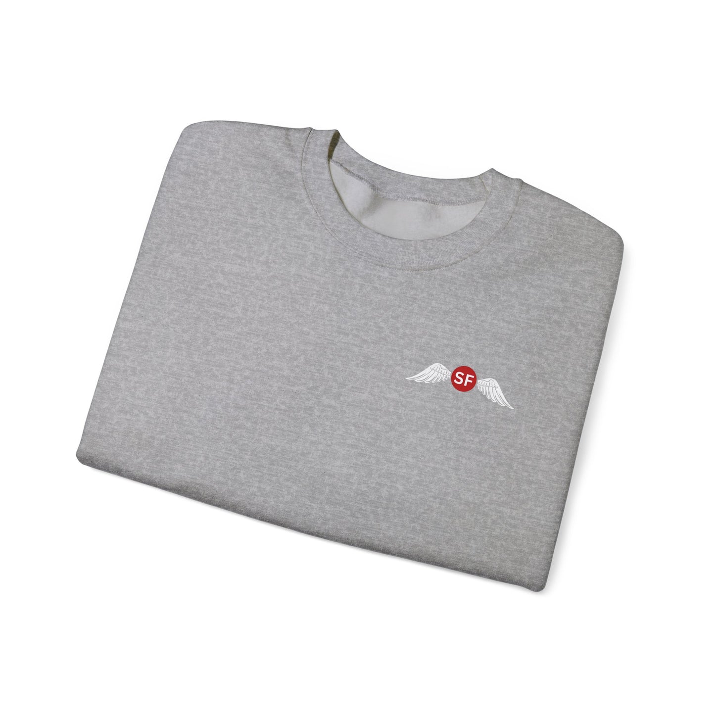 D35 Unisex Heavy Blend™ Crewneck Sweatshirt