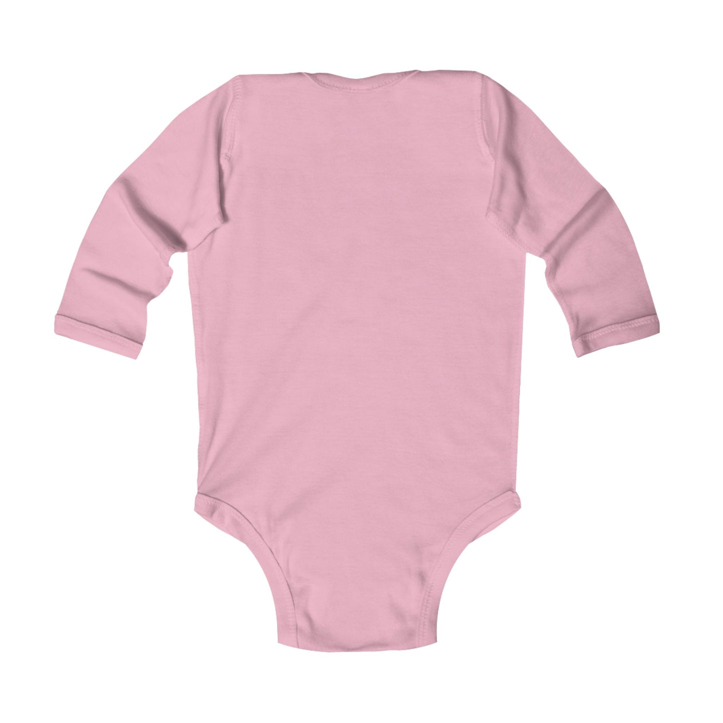 A15- Infant Long Sleeve Bodysuit- Holiday 2024