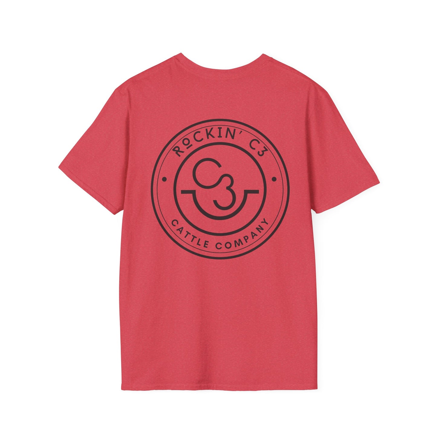 Rockin C3 Gildan Softstyle