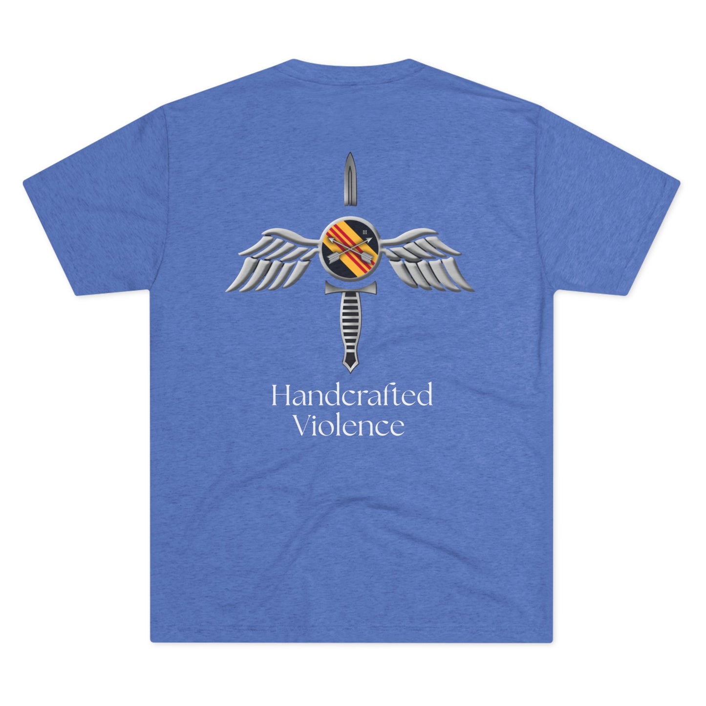 D35 Tri-Blend Crew Tee