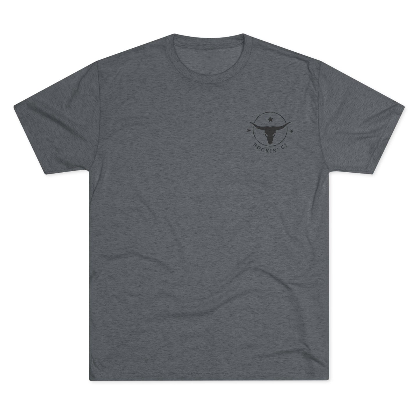 Sibling Unisex Tri-Blend Crew Tee