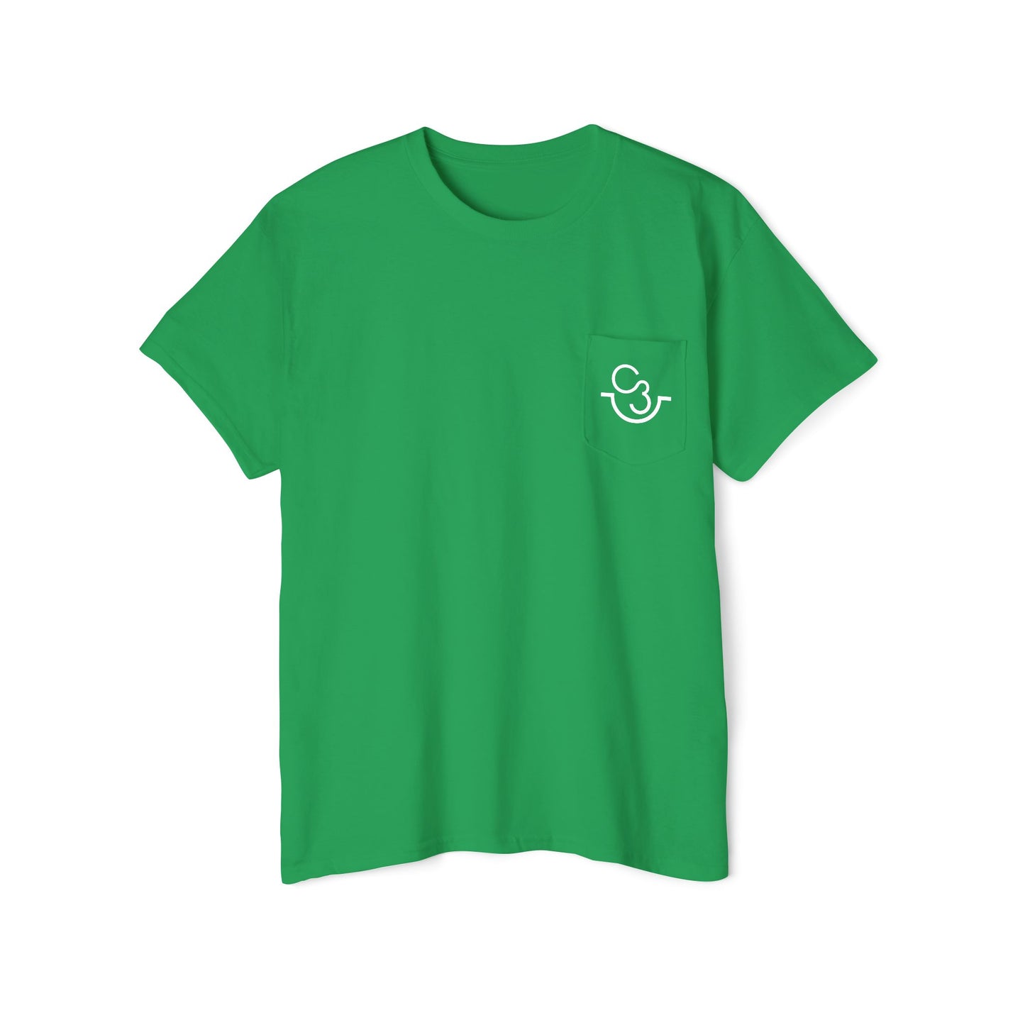 RC3 Pocket Tee
