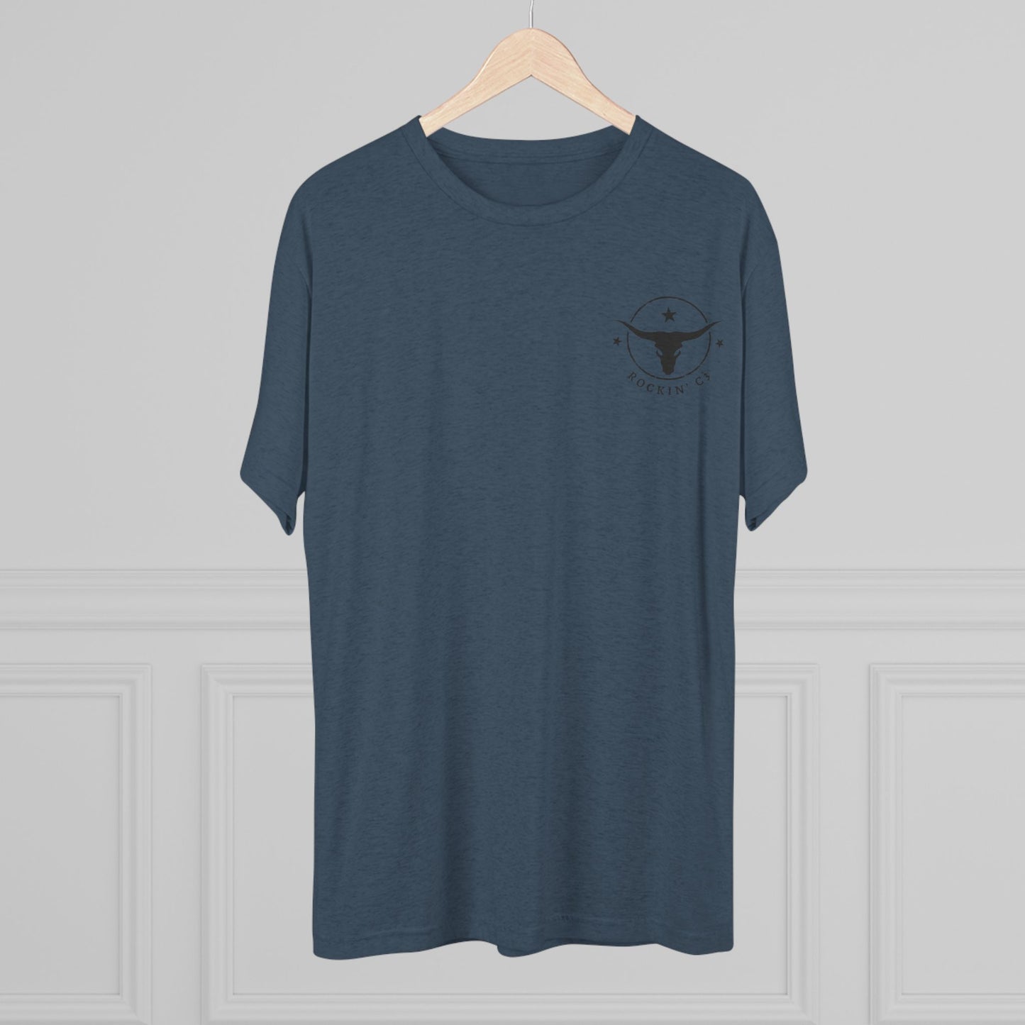 Sibling Unisex Tri-Blend Crew Tee