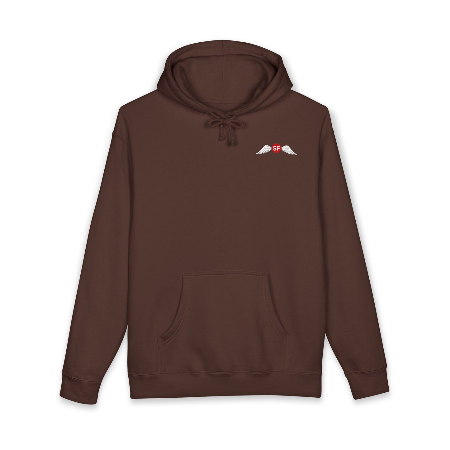 D35 Unisex Heavyweight Hooded Sweatshirt