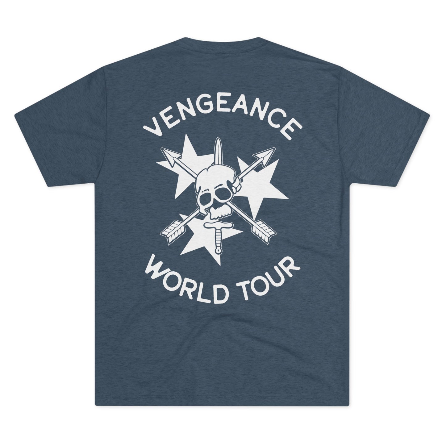 Raptor Surge Update Unisex Tri-Blend Crew Tee