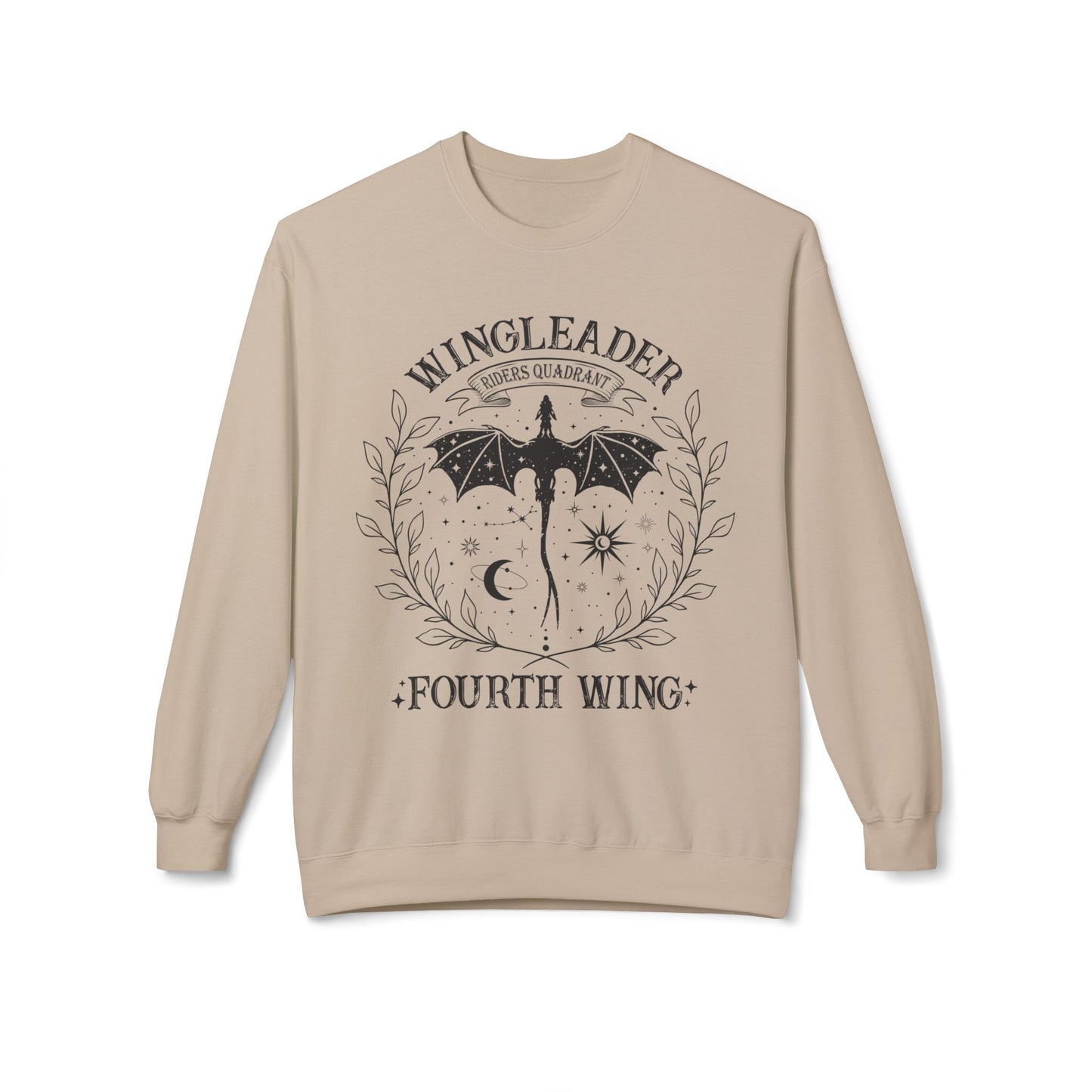 Gildan SS Sweatshirt- Wing Leader