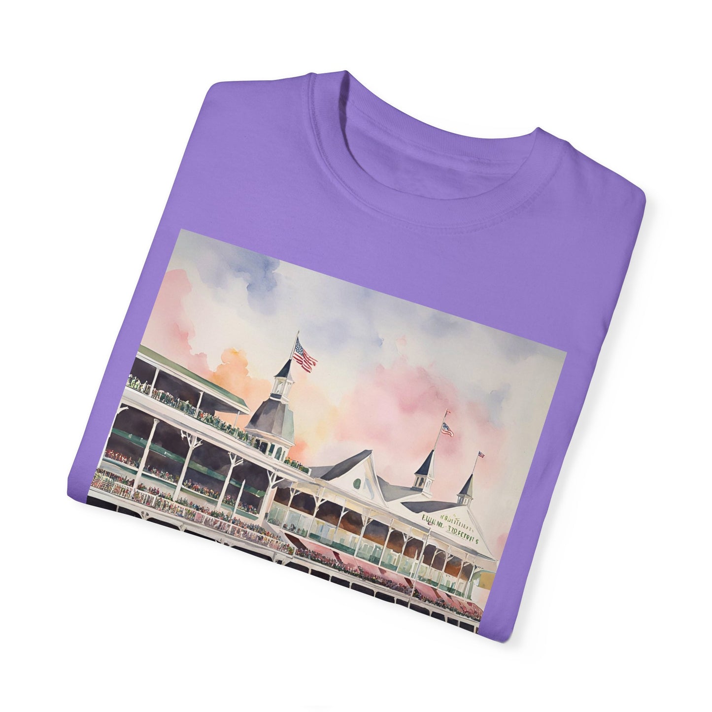 Churchill Downs- Comfort Colors