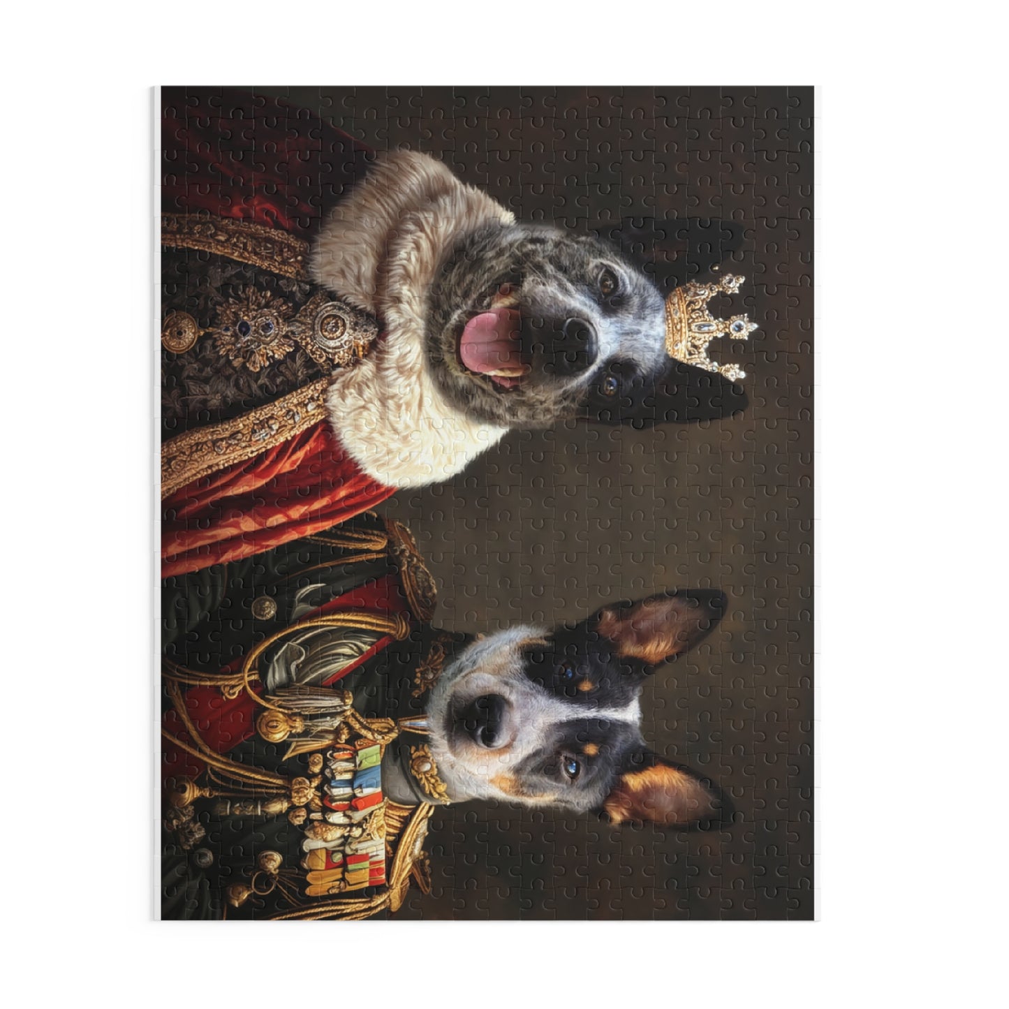 Puzzle (120, 252, 500-Piece)