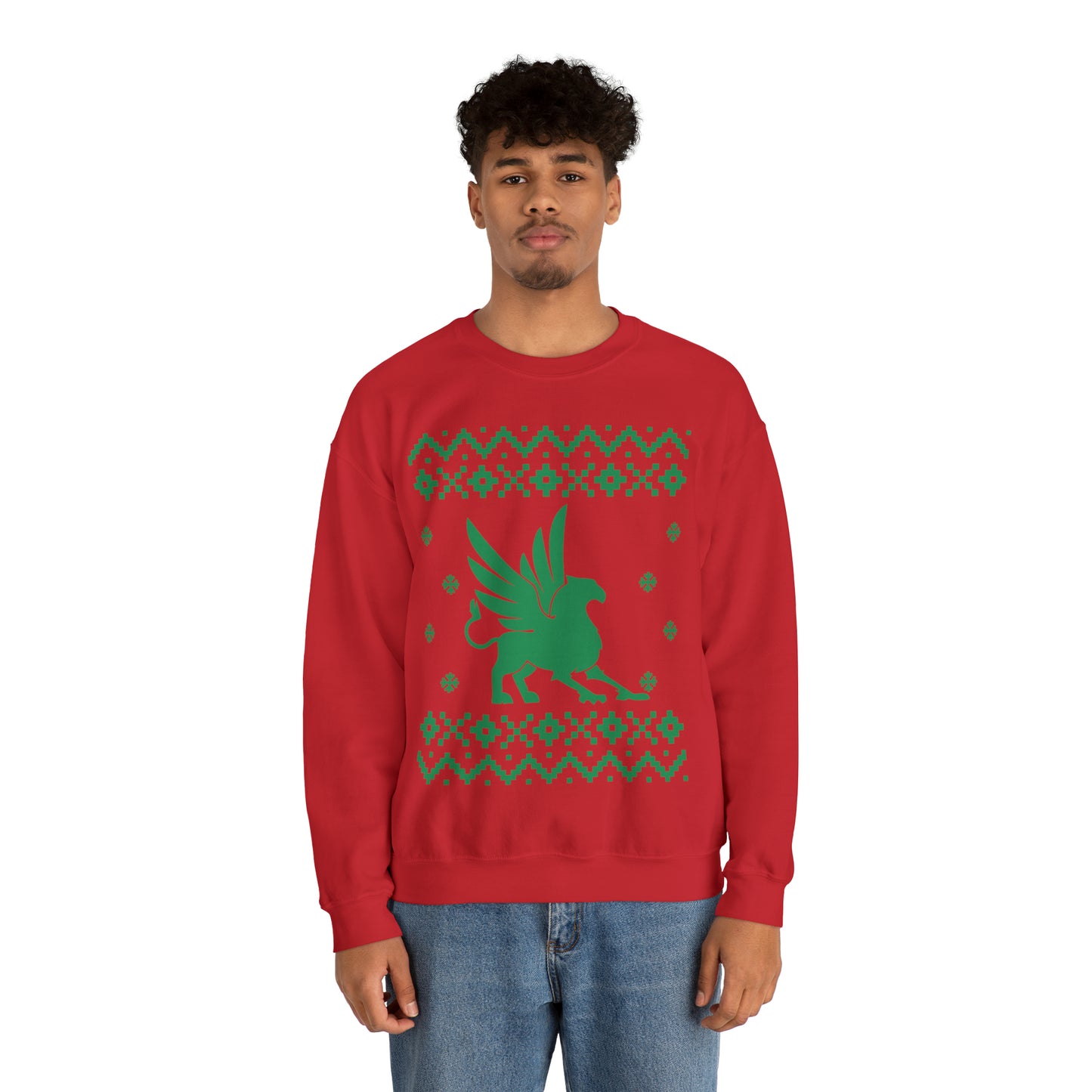 Gryphon Christmas Option 4