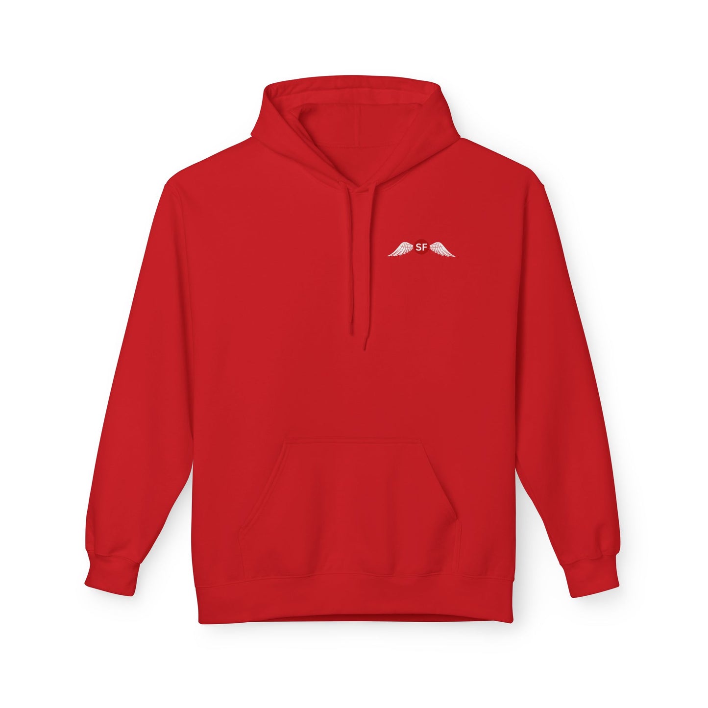 D35 Unisex Midweight Softstyle Fleece Hoodie