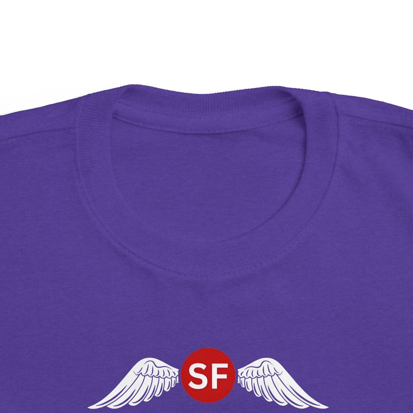 Toddler's Fine Jersey Tee