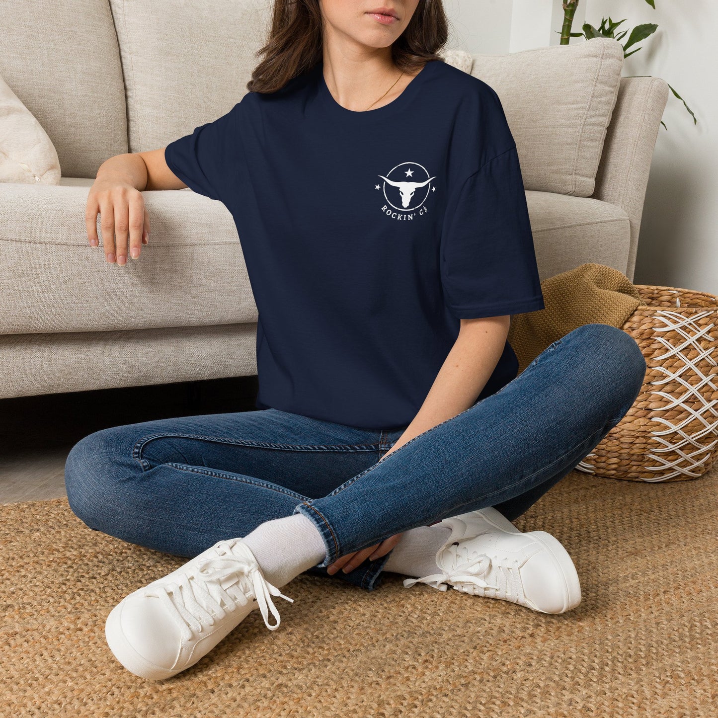 Sibling Logo Unisex Softstyle T-Shirt