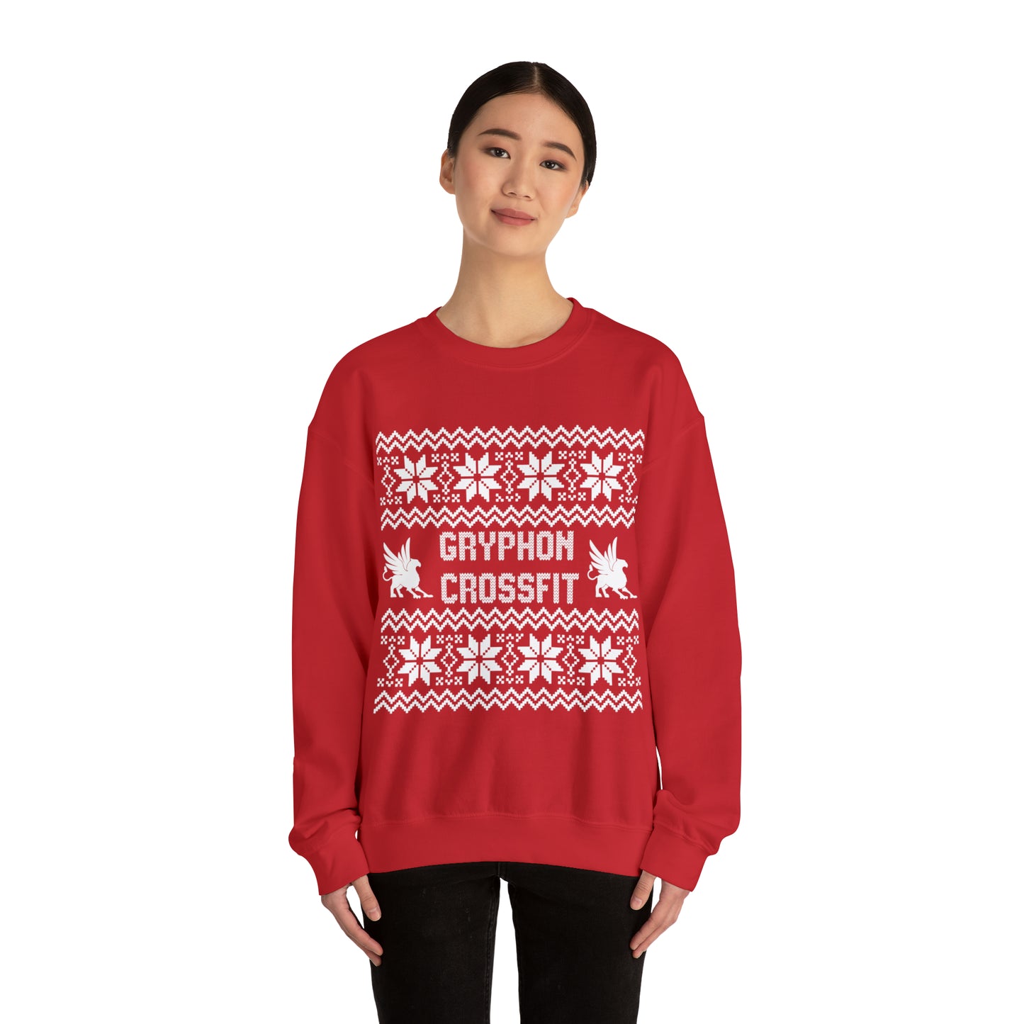 Gryphon Christmas Option 6