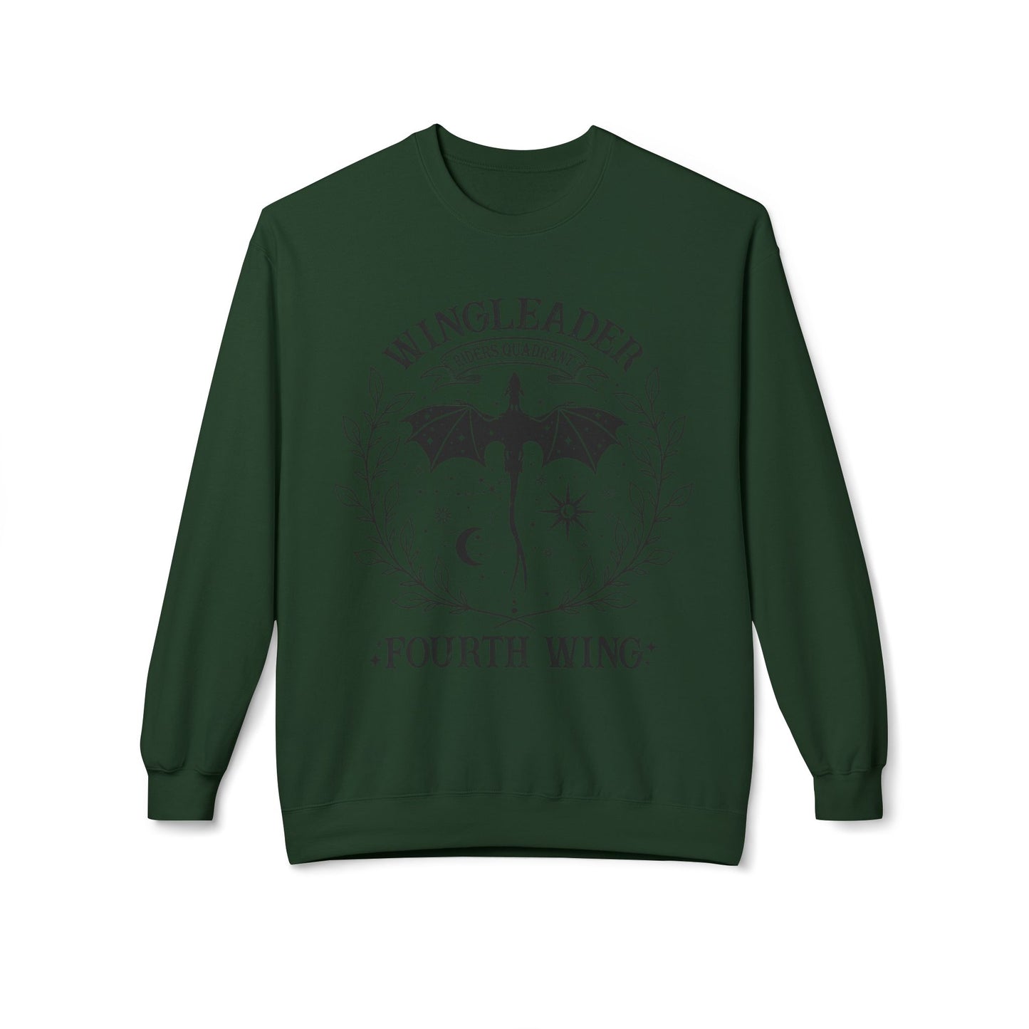 Gildan SS Sweatshirt- Wing Leader