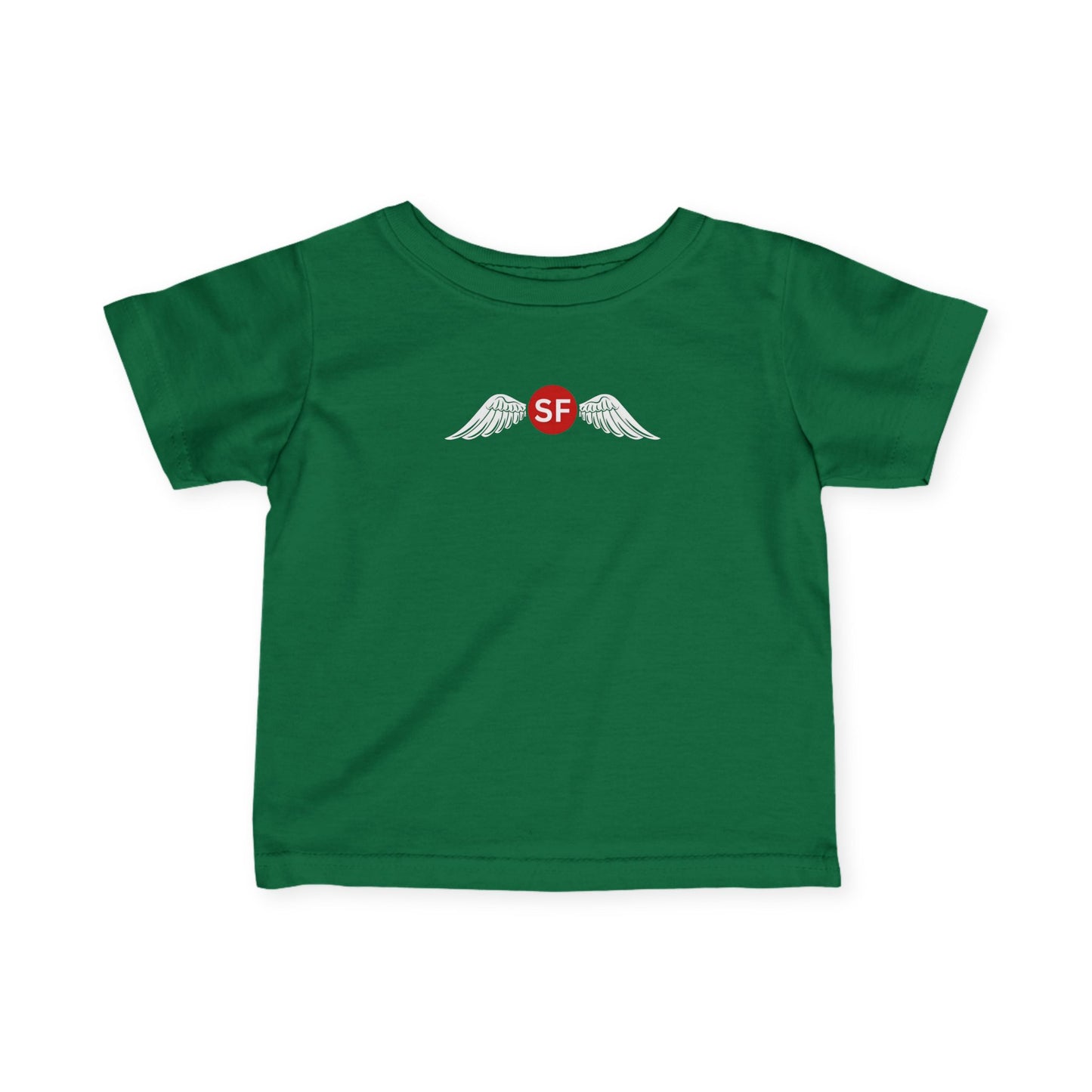 Infant Fine Jersey Tee