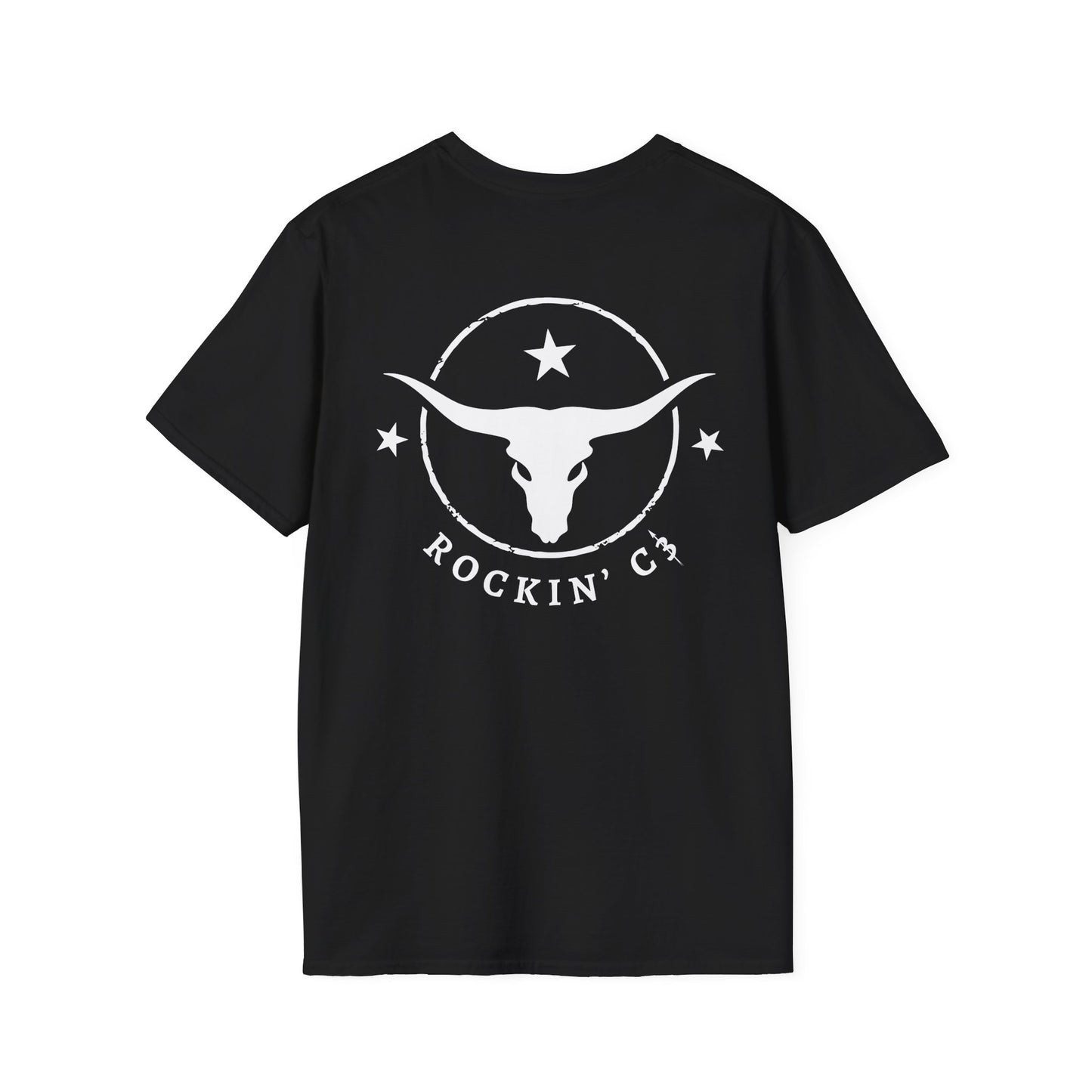 Sibling Logo Unisex Softstyle T-Shirt