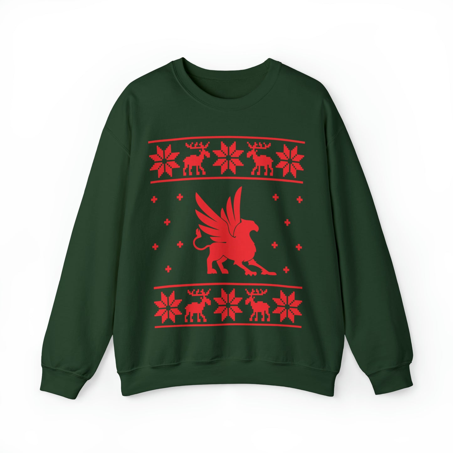 Gryphon Christmas Option 3