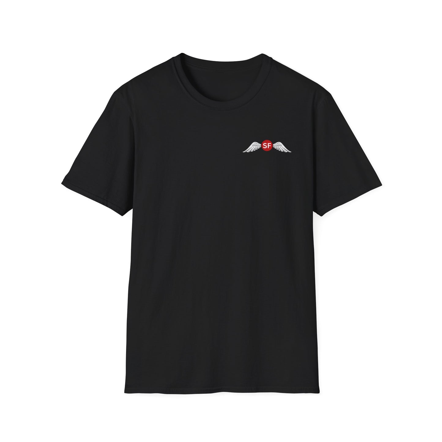D35 Gildan SoftStyle Tee