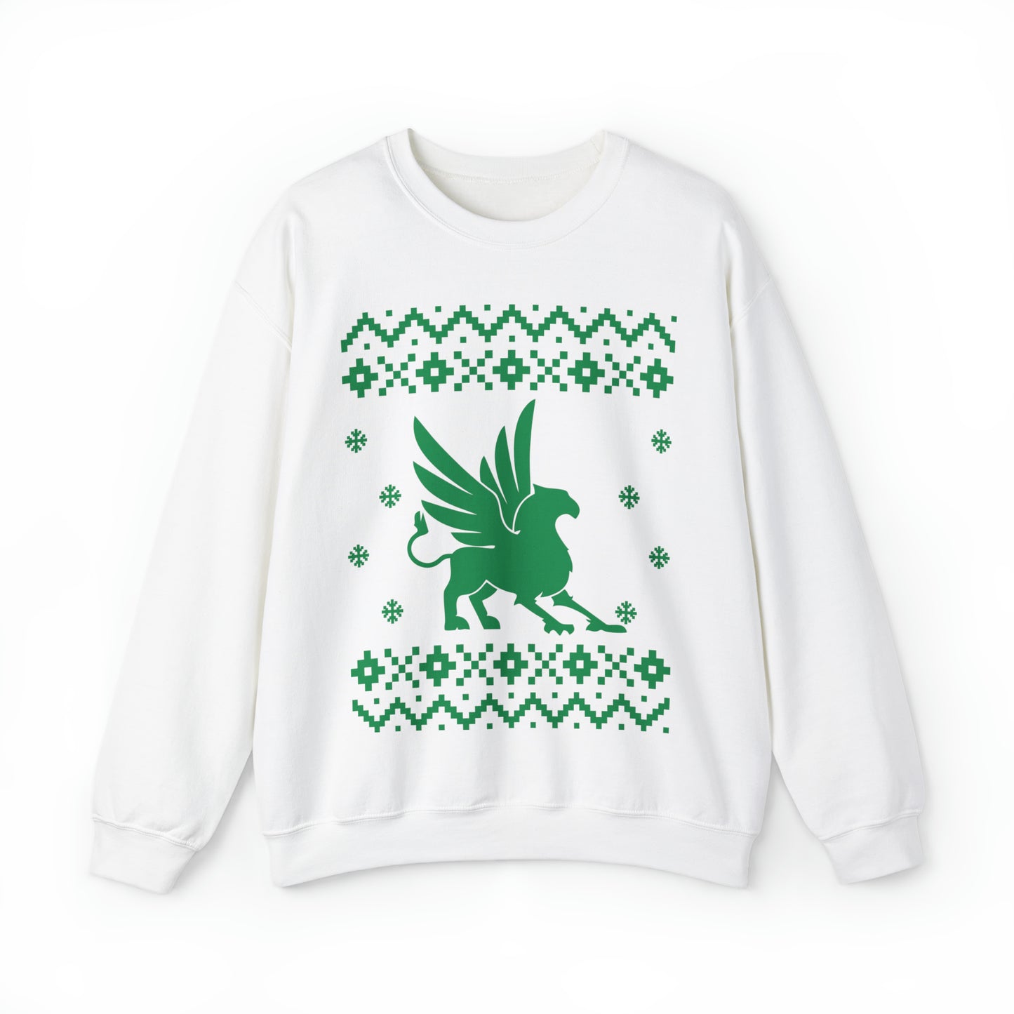 Gryphon Christmas Option 4