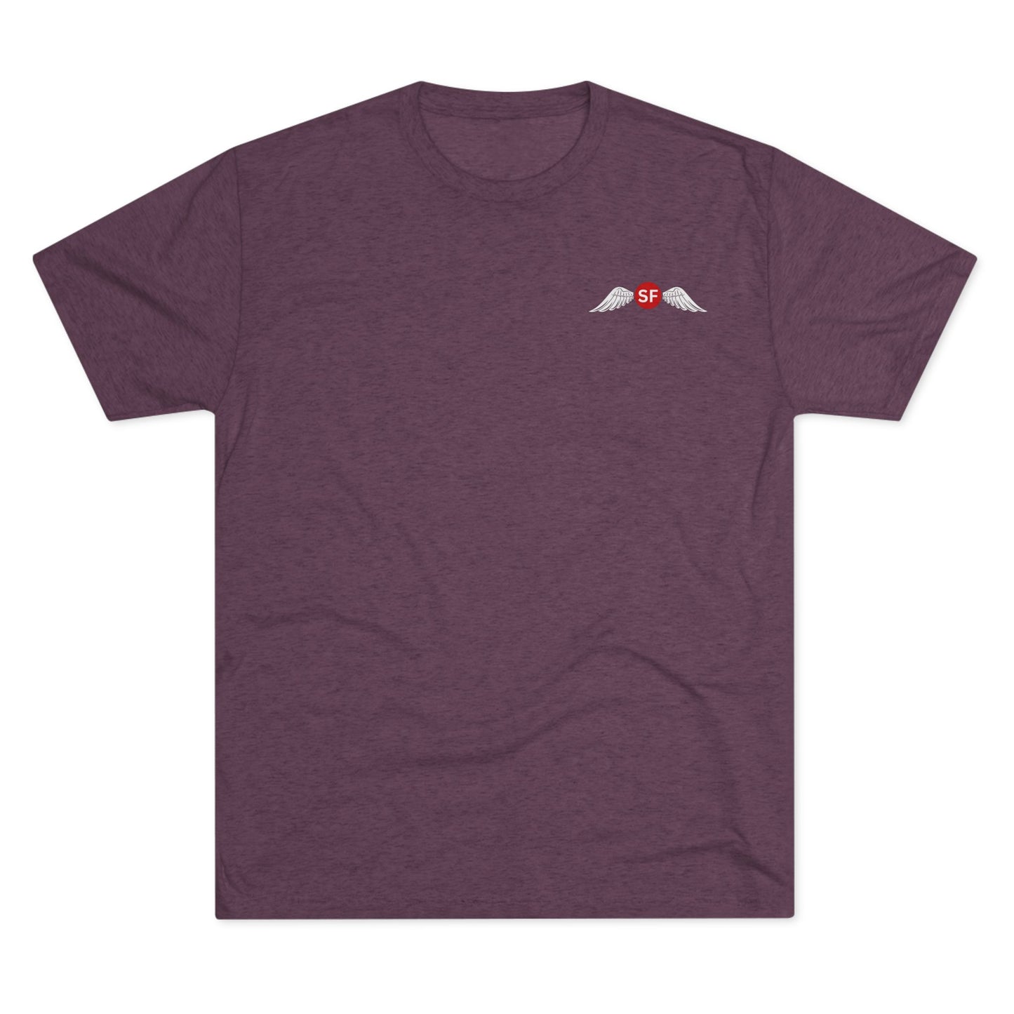 D35 Tri-Blend Crew Tee