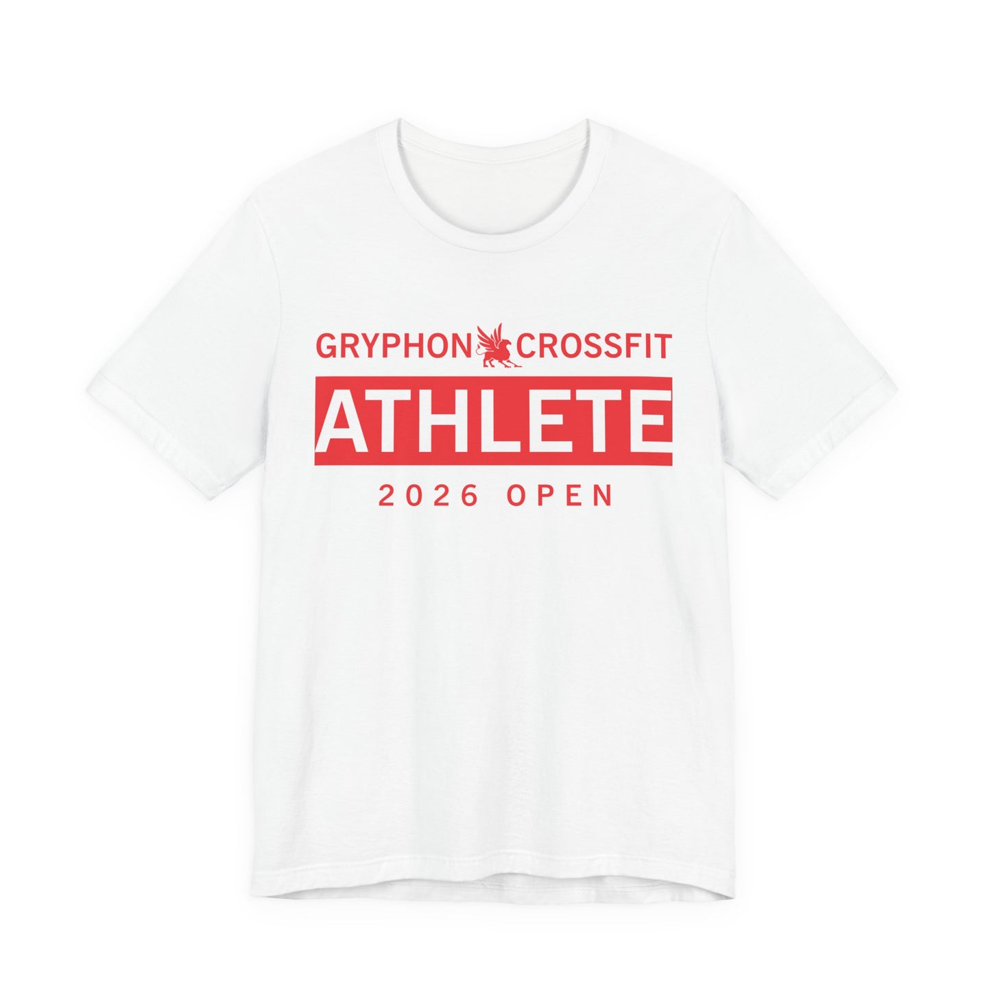 Option Two Red and White CF Open