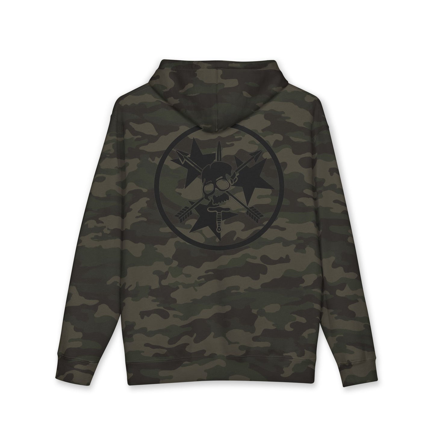 A15 Unisex Heavyweight Hooded Sweatshirt