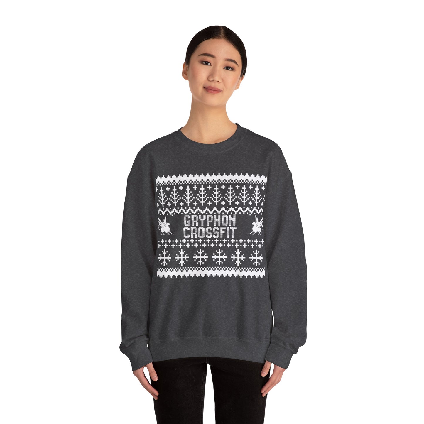 Gryphon Christmas Option 2