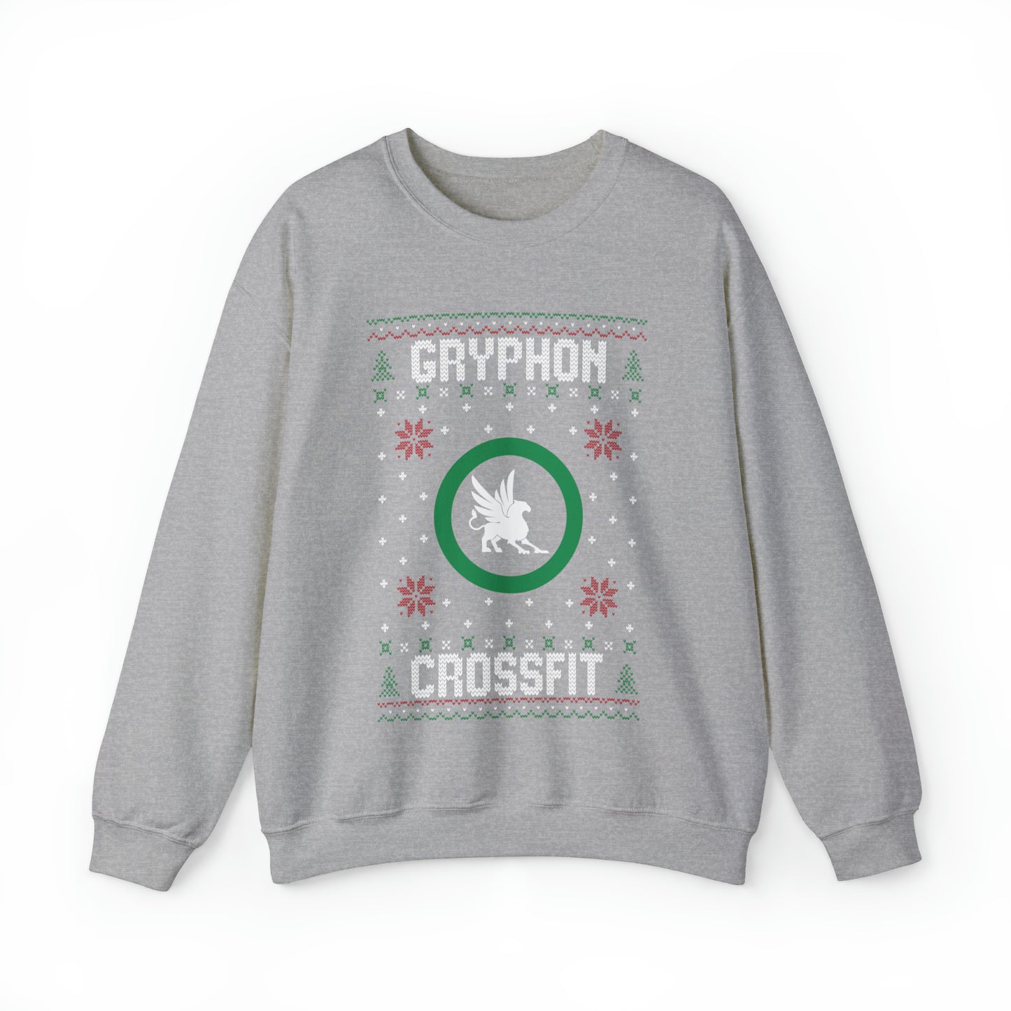 Gryphon Christmas Option 1