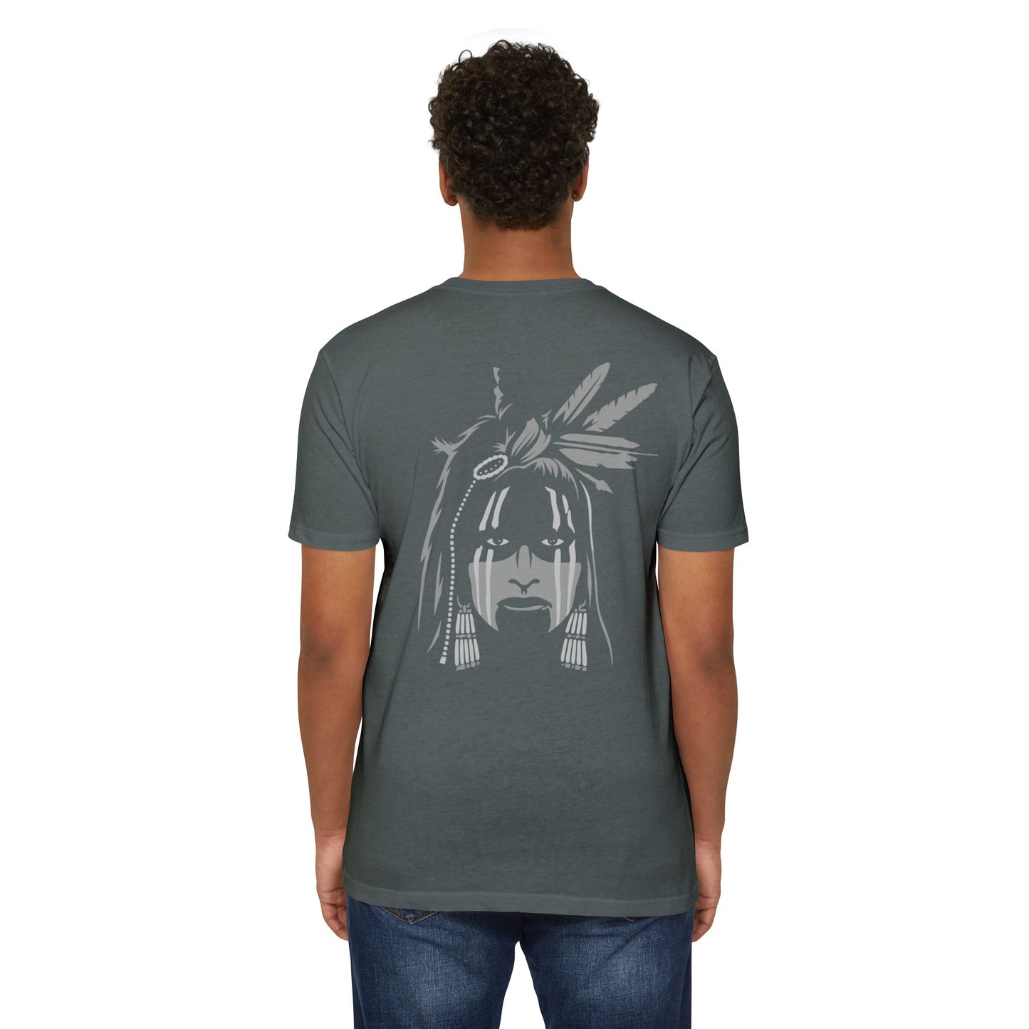 Gordon Special Shirt- War Paint Grey