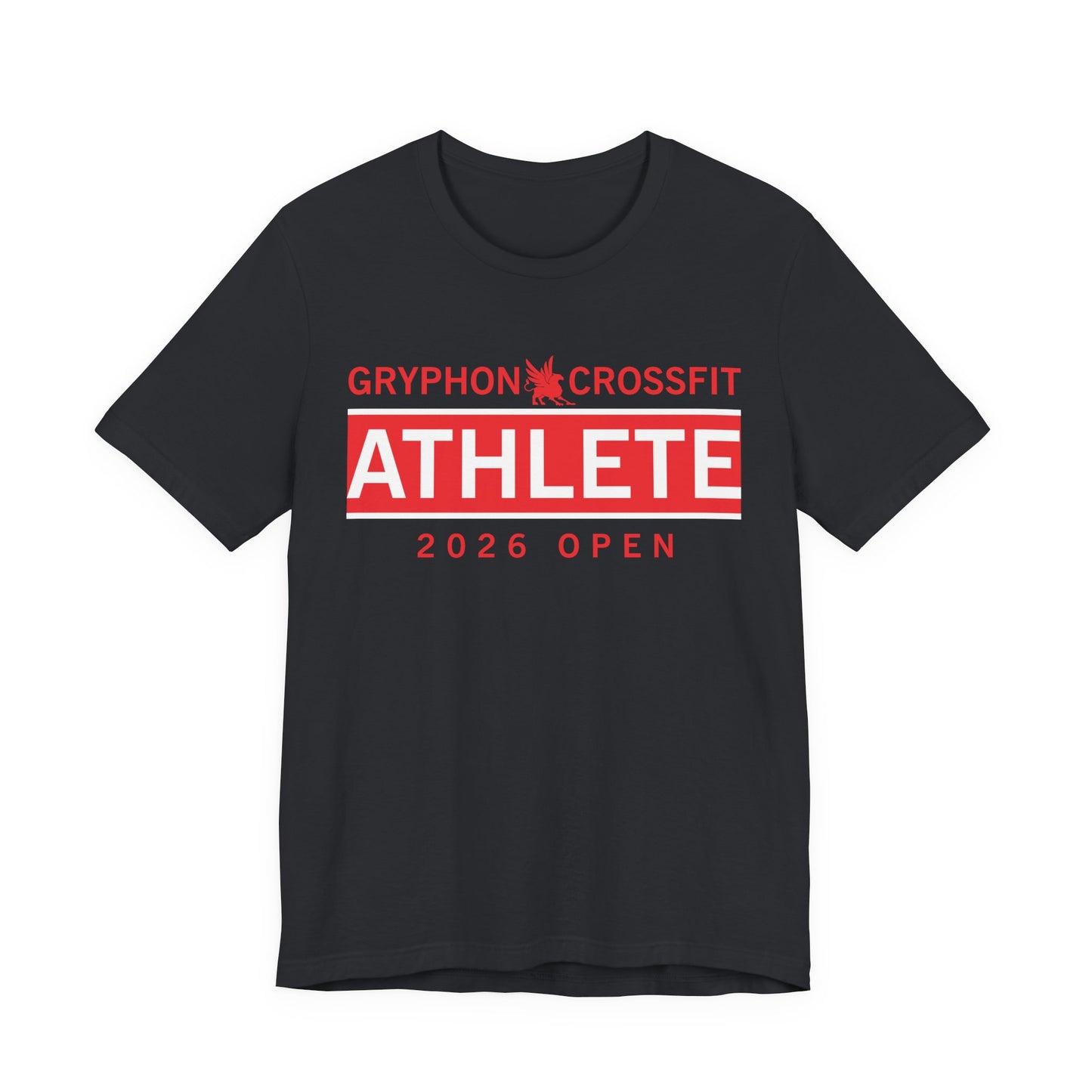 Option Two Red and White CF Open