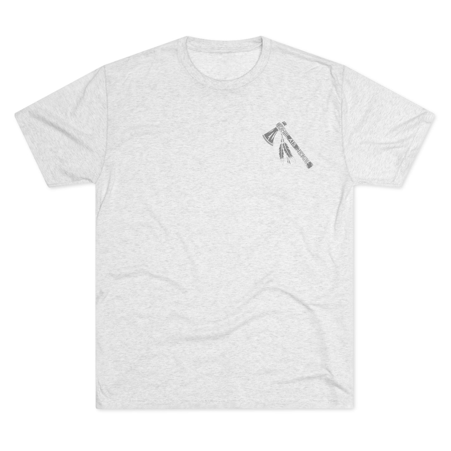 War Paint Tee- Red