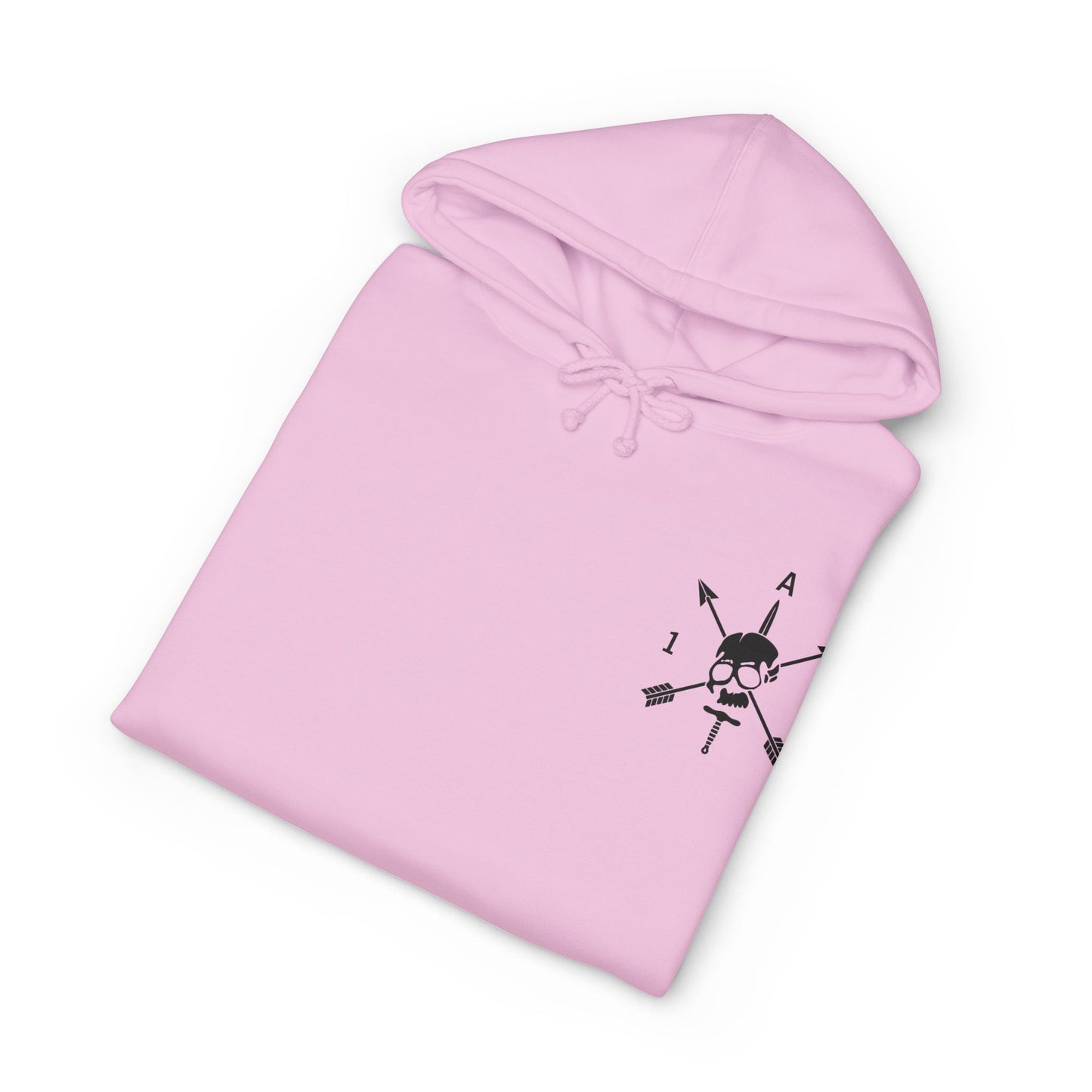 A15 Unisex Heavyweight Hooded Sweatshirt