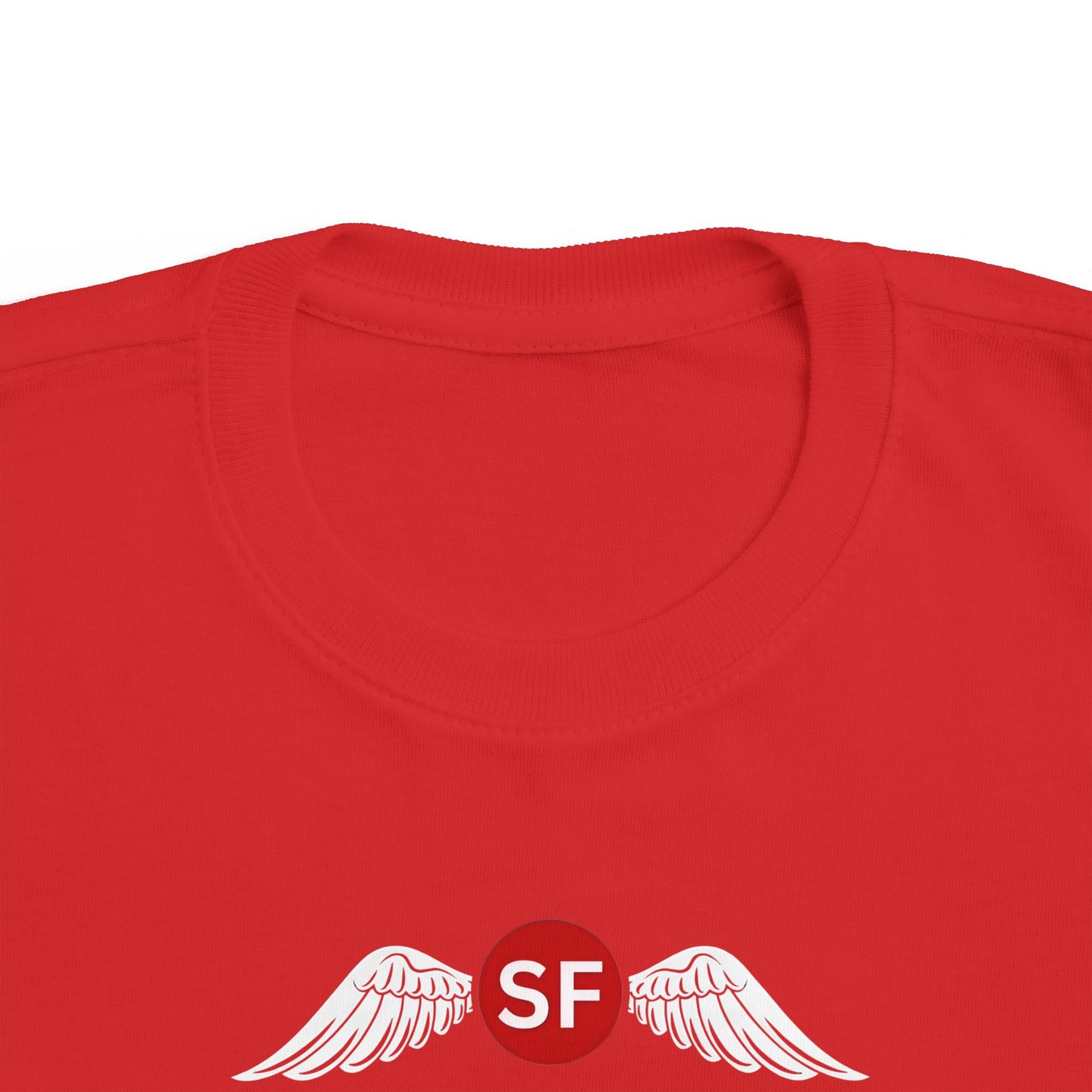 Toddler's Fine Jersey Tee