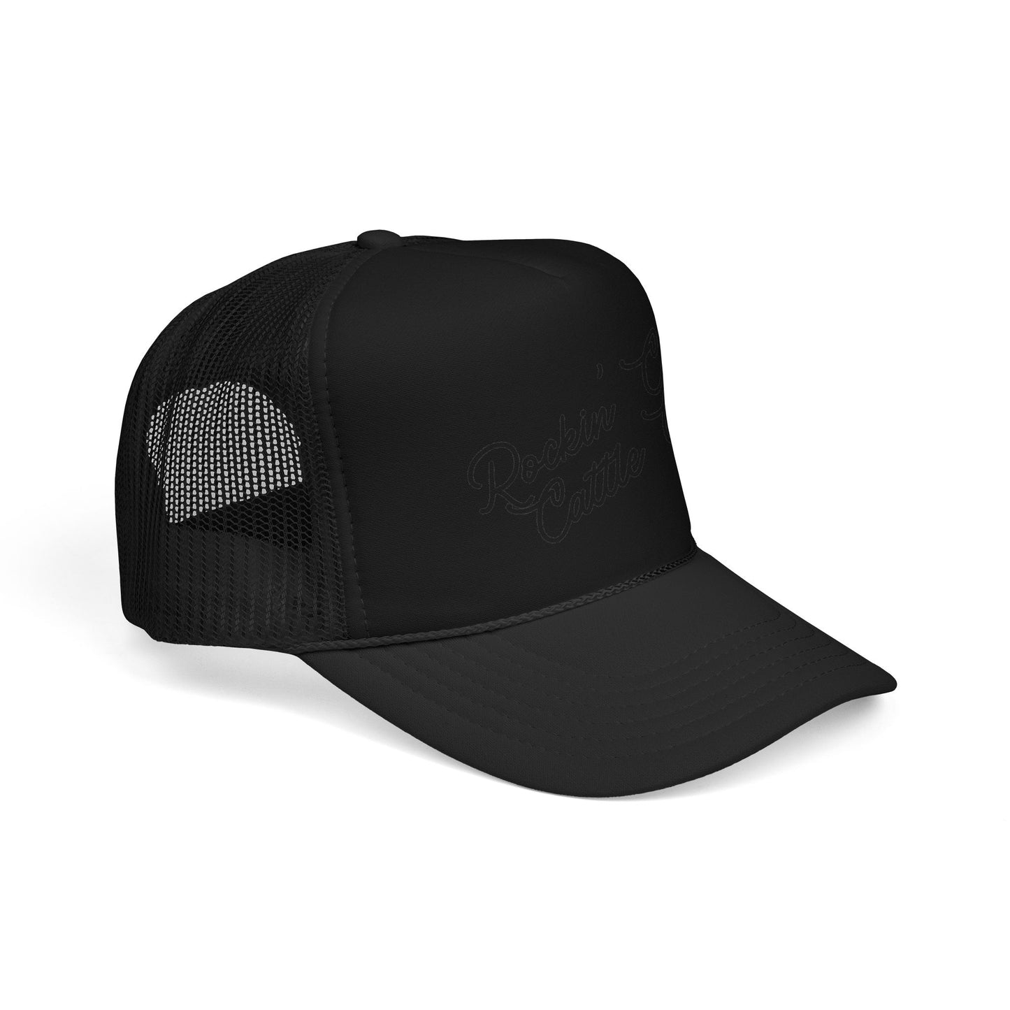RC3 Foam Trucker Hat