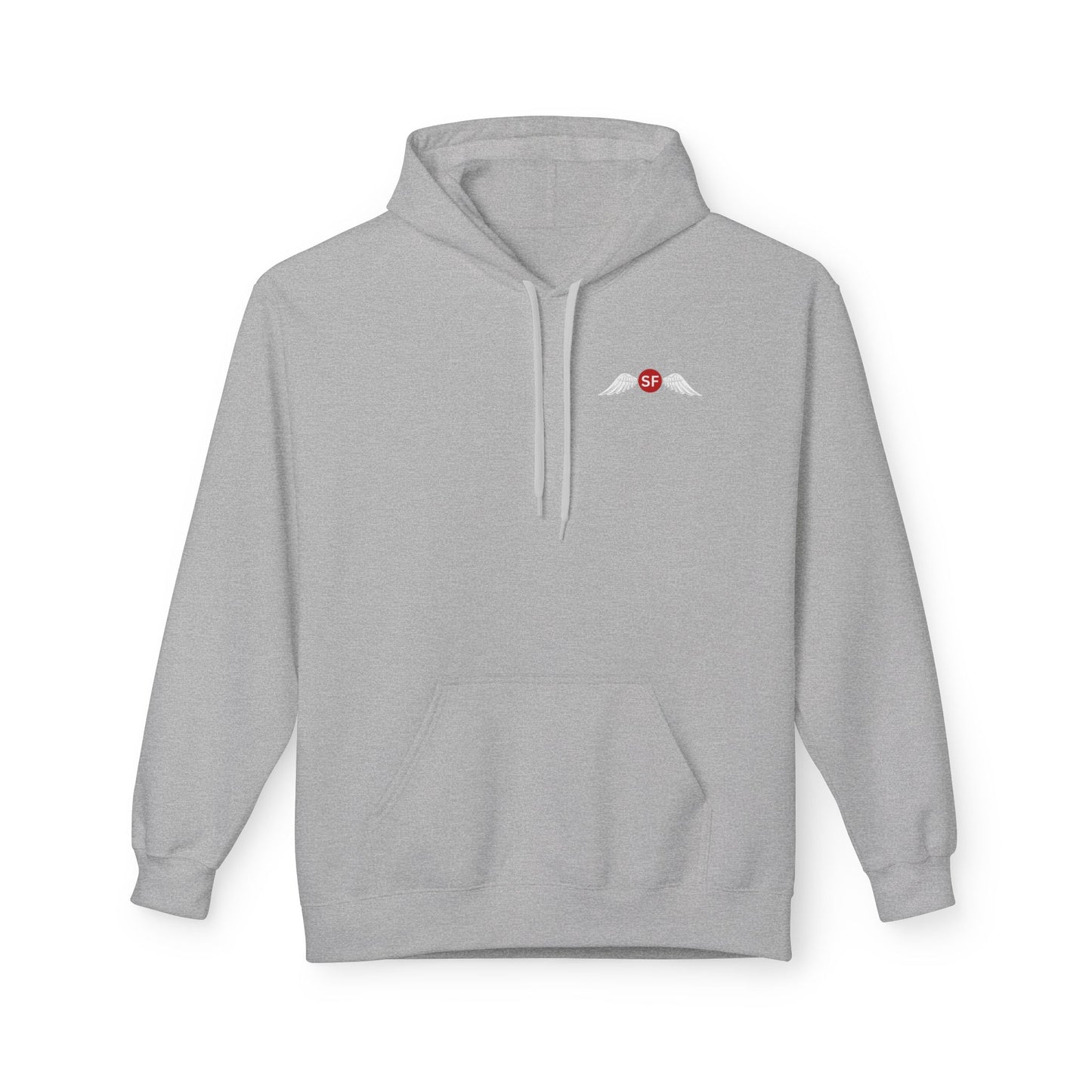 D35 Unisex Midweight Softstyle Fleece Hoodie