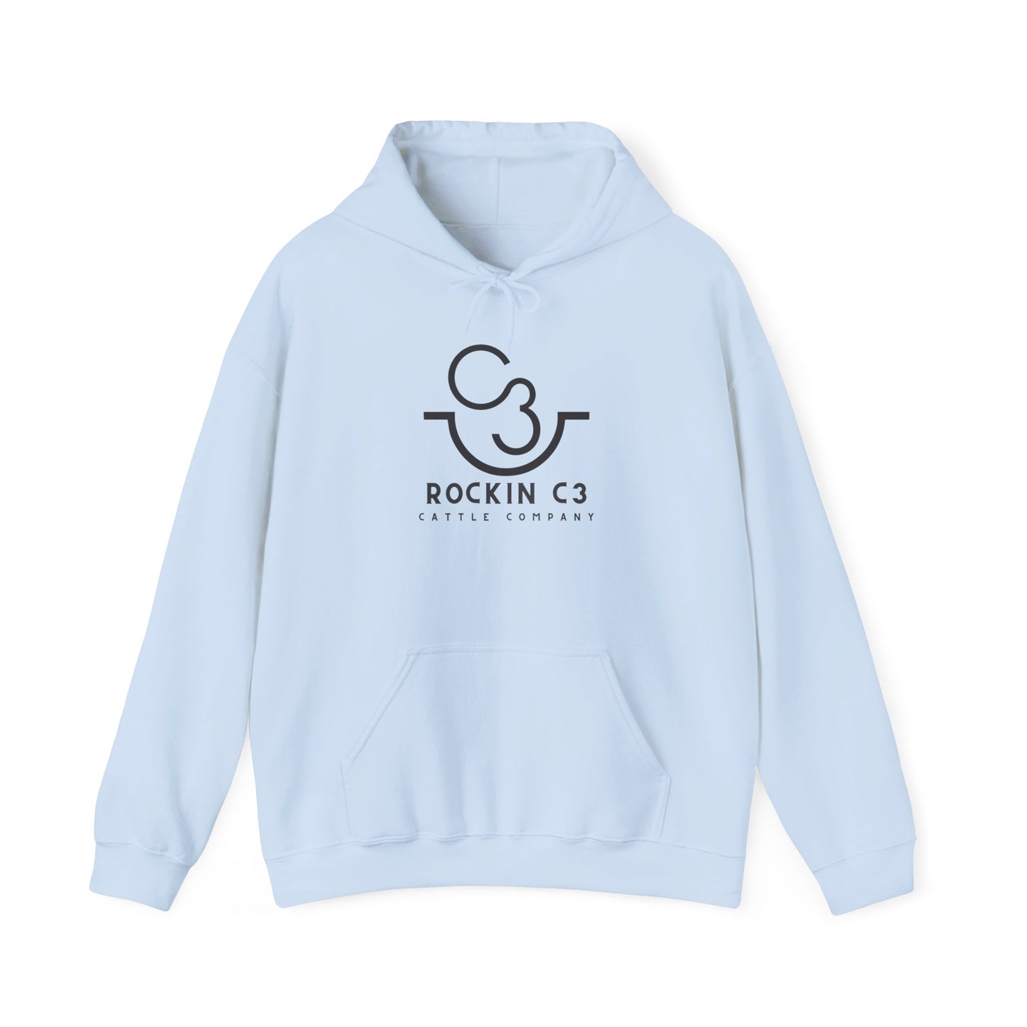 RC3 Hooded Sweatshirt