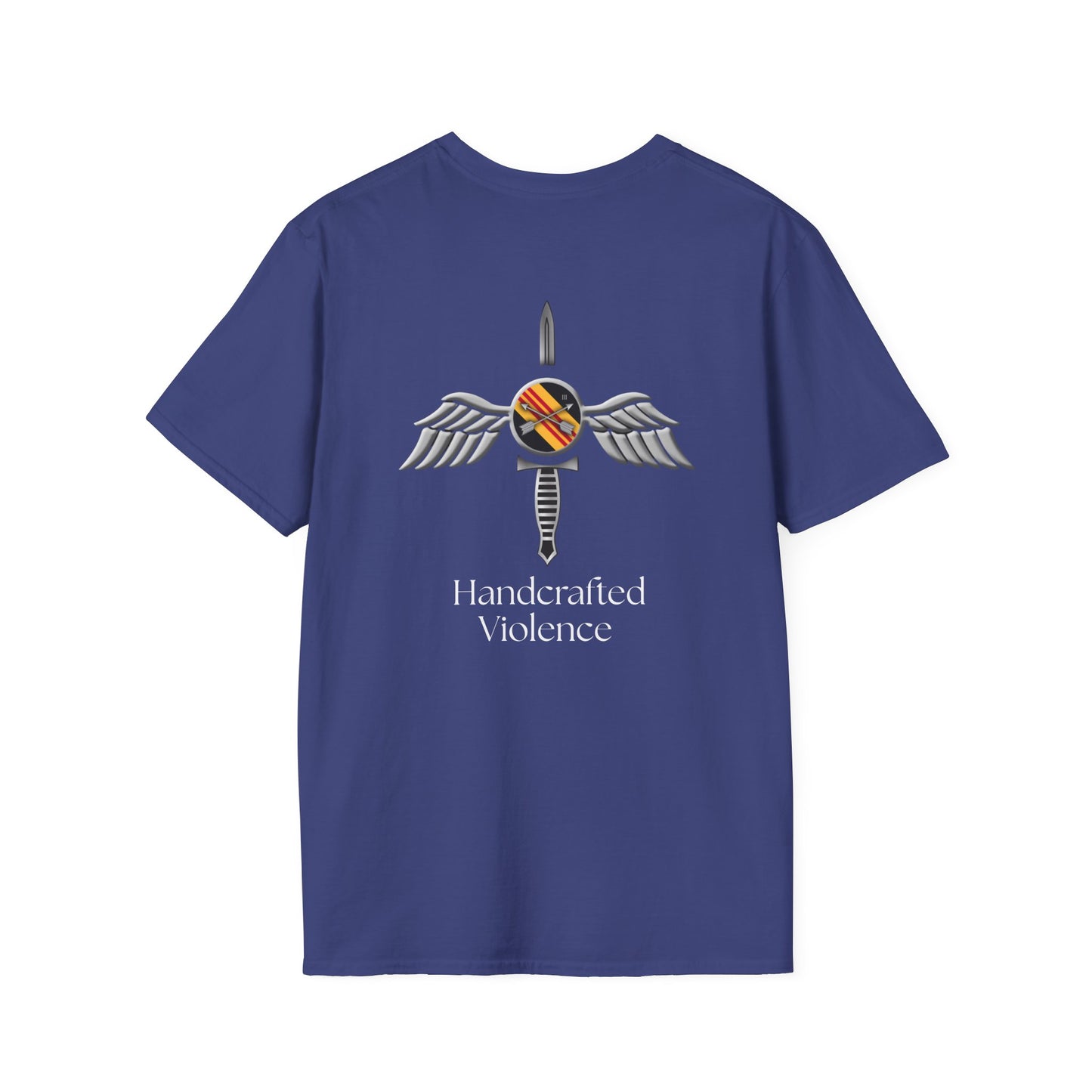 D35 Unisex Softstyle T-Shirt- Bright Colors