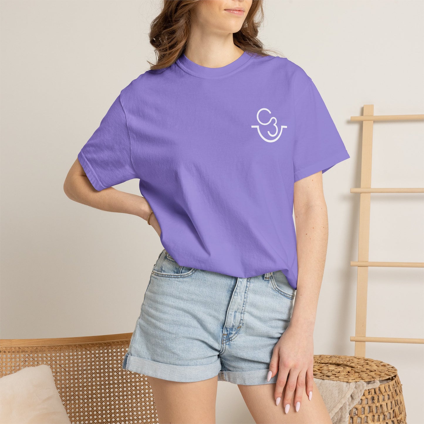 RC3 Comfort Colors white