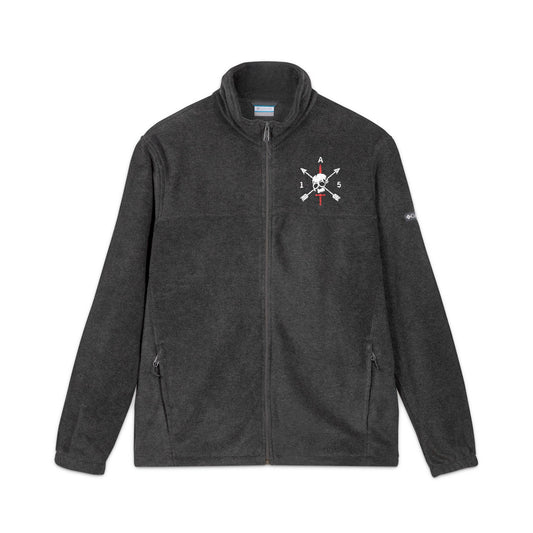 Unisex Columbia Fleece Jacket (Embroidery) A15