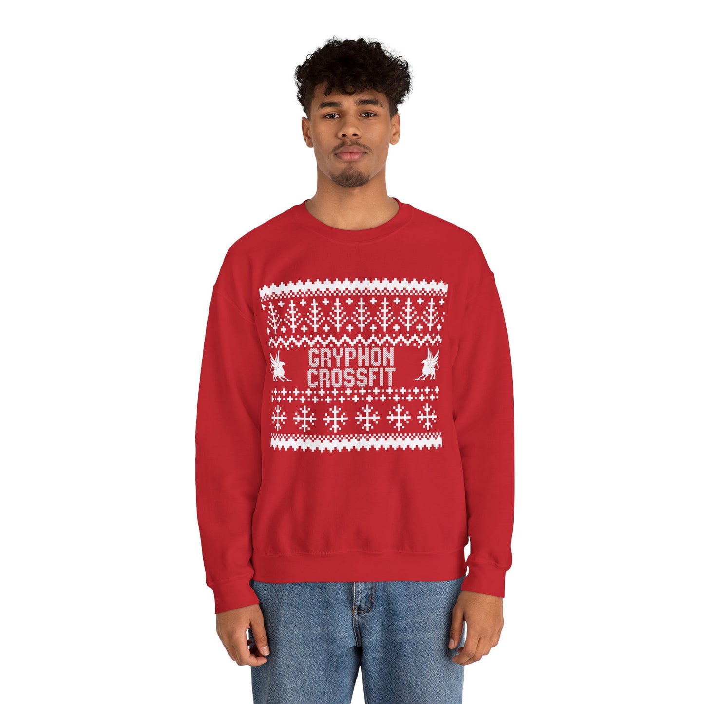 Gryphon Christmas Option 2
