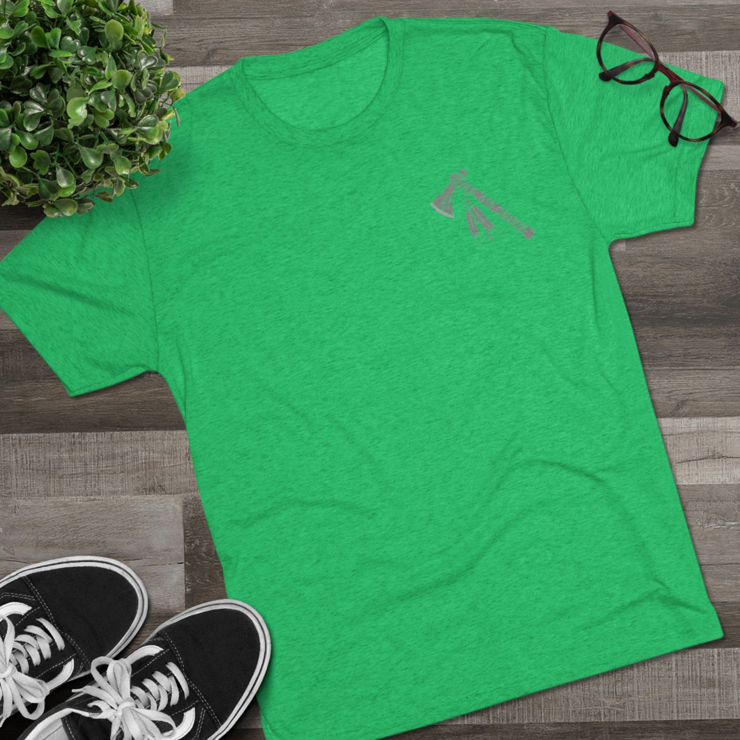 War Paint Tee- Red