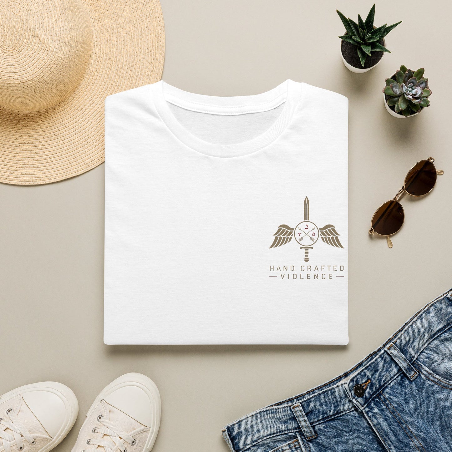D35 Unisex Softstyle T-Shirt Option 3