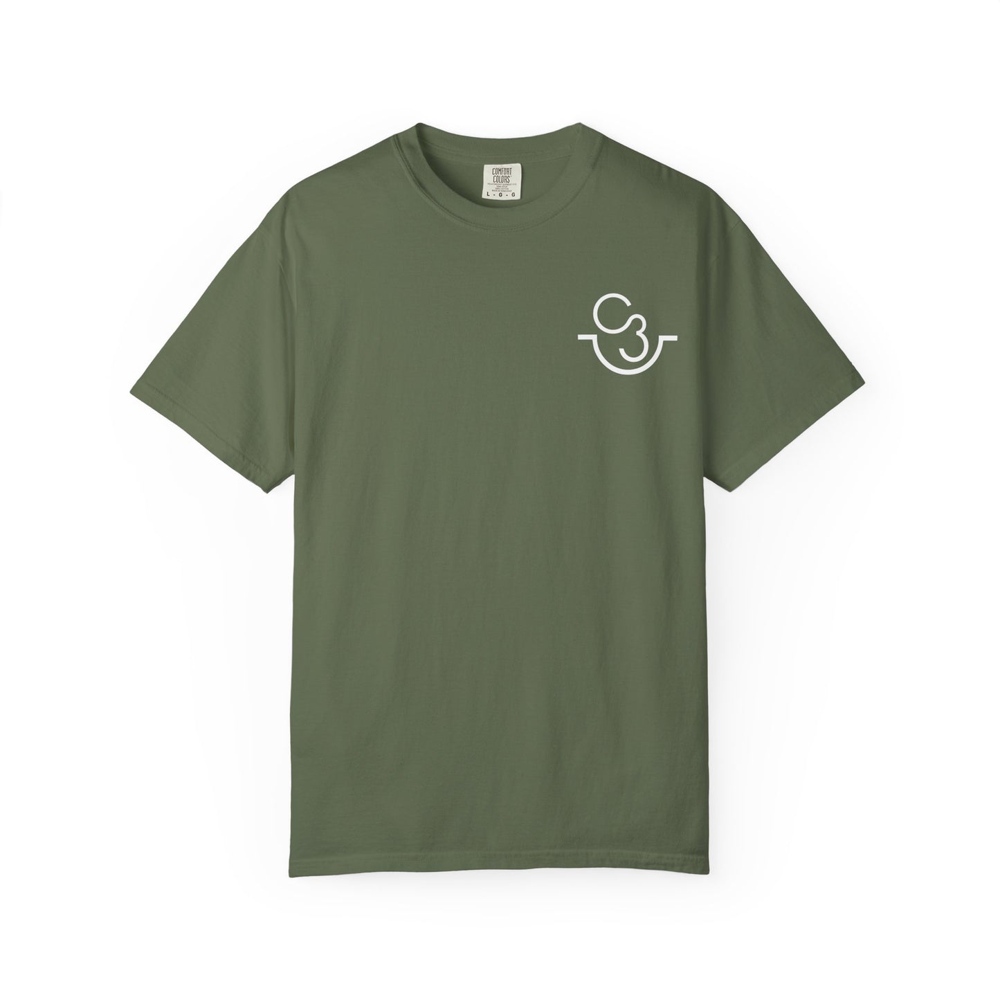 RC3 Comfort Colors white