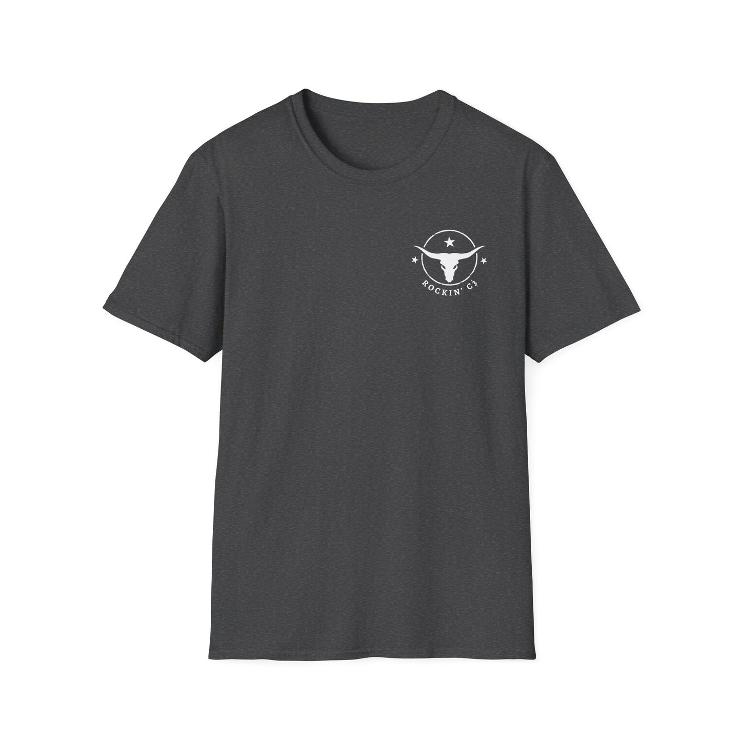 Sibling Logo Unisex Softstyle T-Shirt