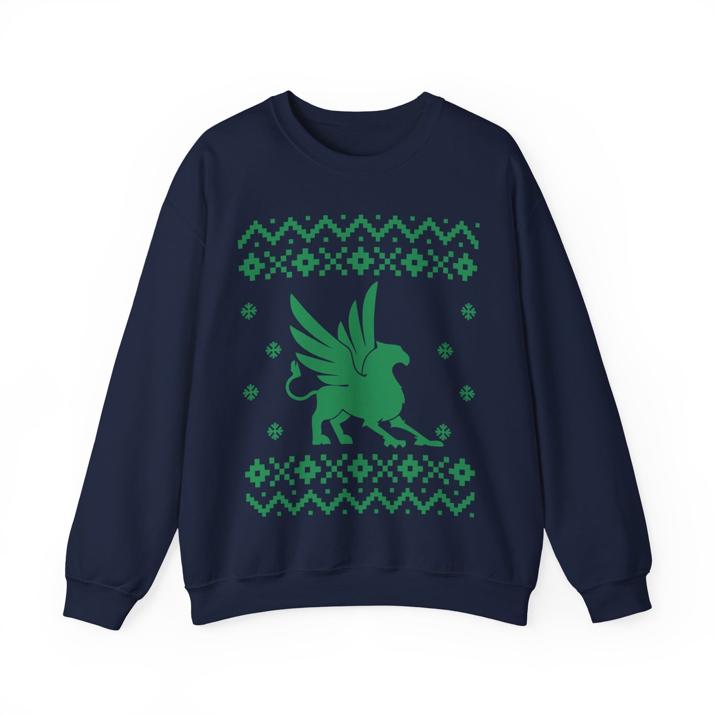 Gryphon Christmas Option 4