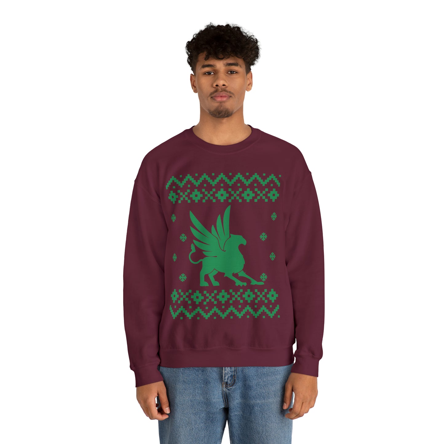 Gryphon Christmas Option 4