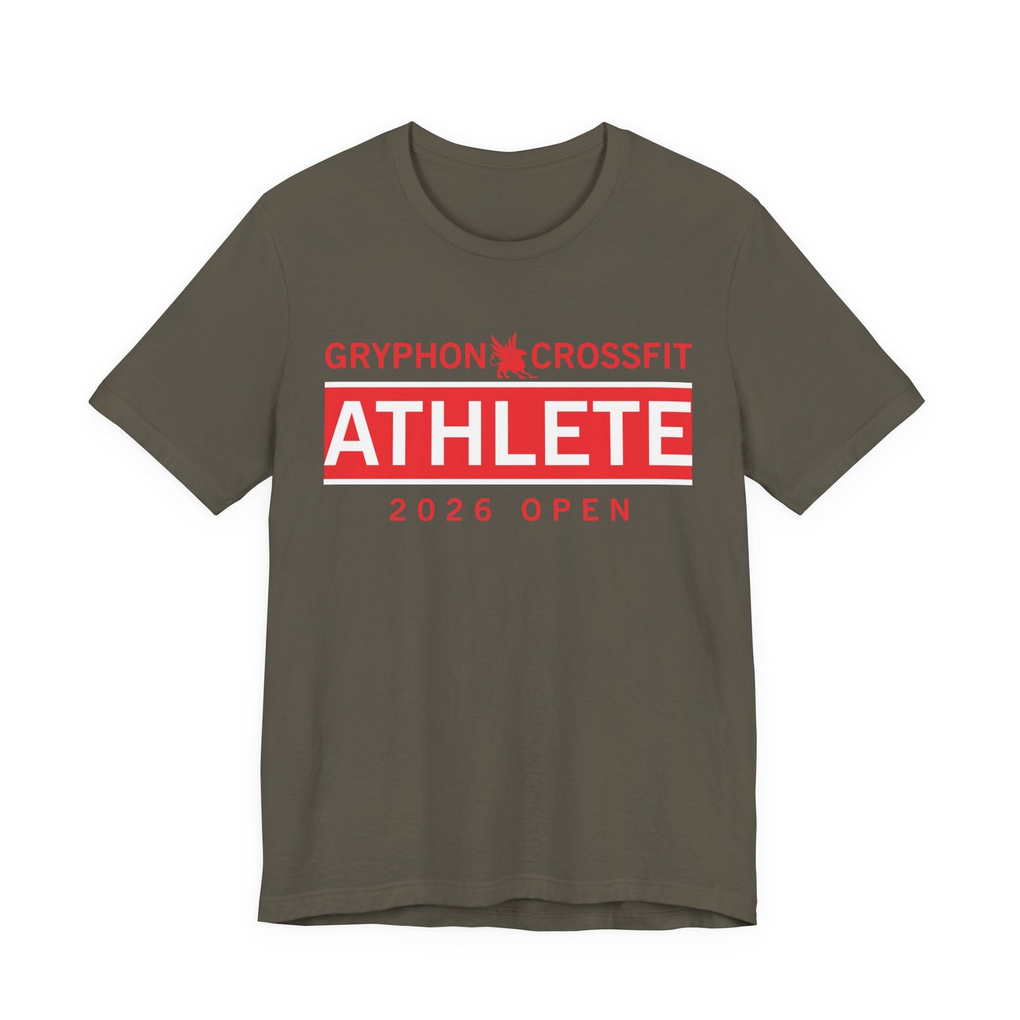 Option Two Red and White CF Open