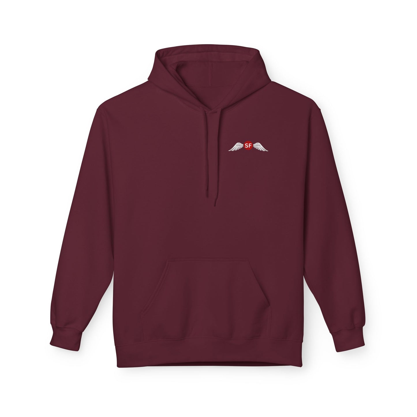 D35 Unisex Midweight Softstyle Fleece Hoodie