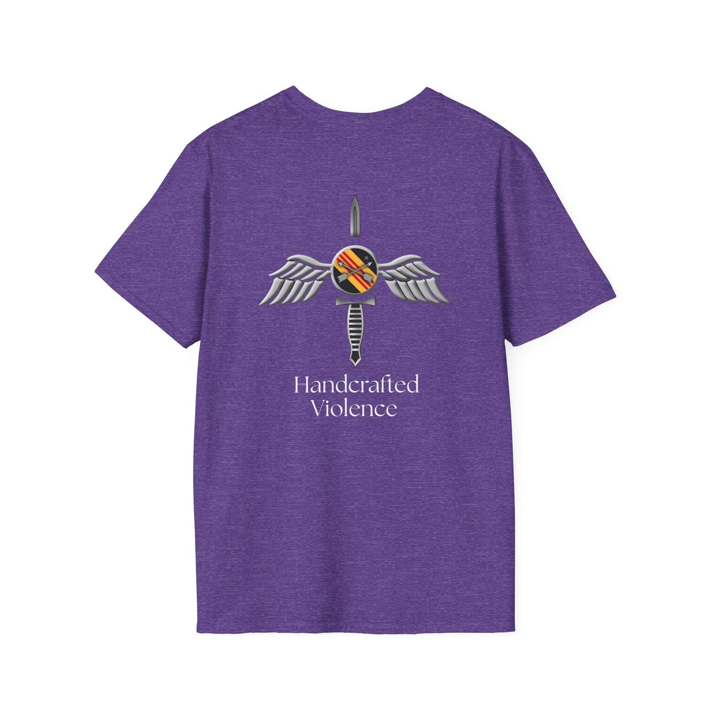 D35 Unisex Softstyle T-Shirt- Bright Colors